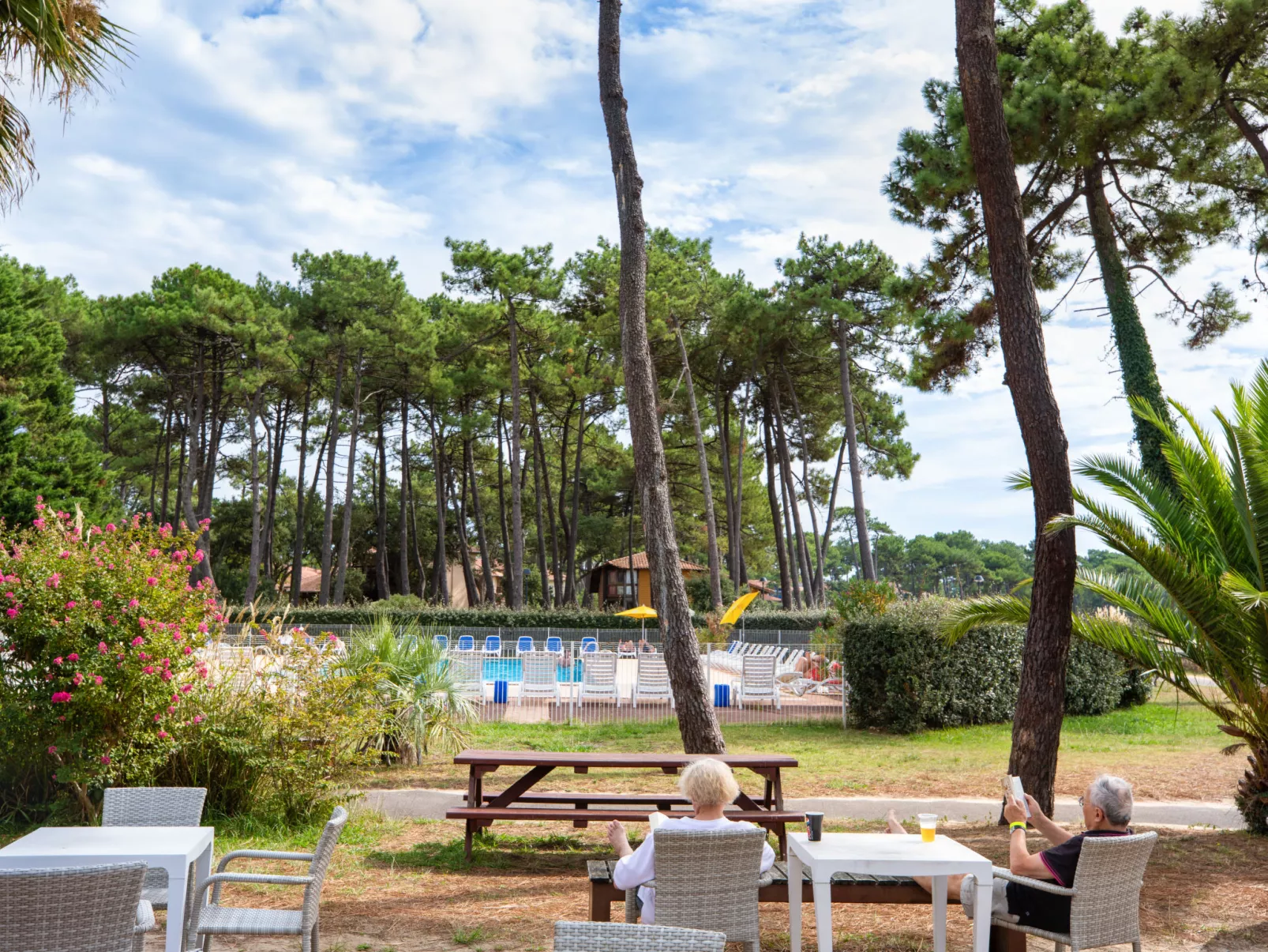 Sowell Family Pignada Plage (SOU302)-Outside