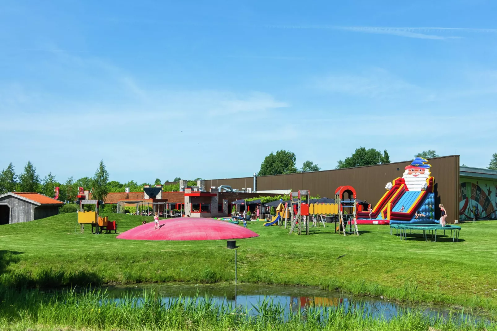 't Moerhuisje-Gebiete Sommer 5 km