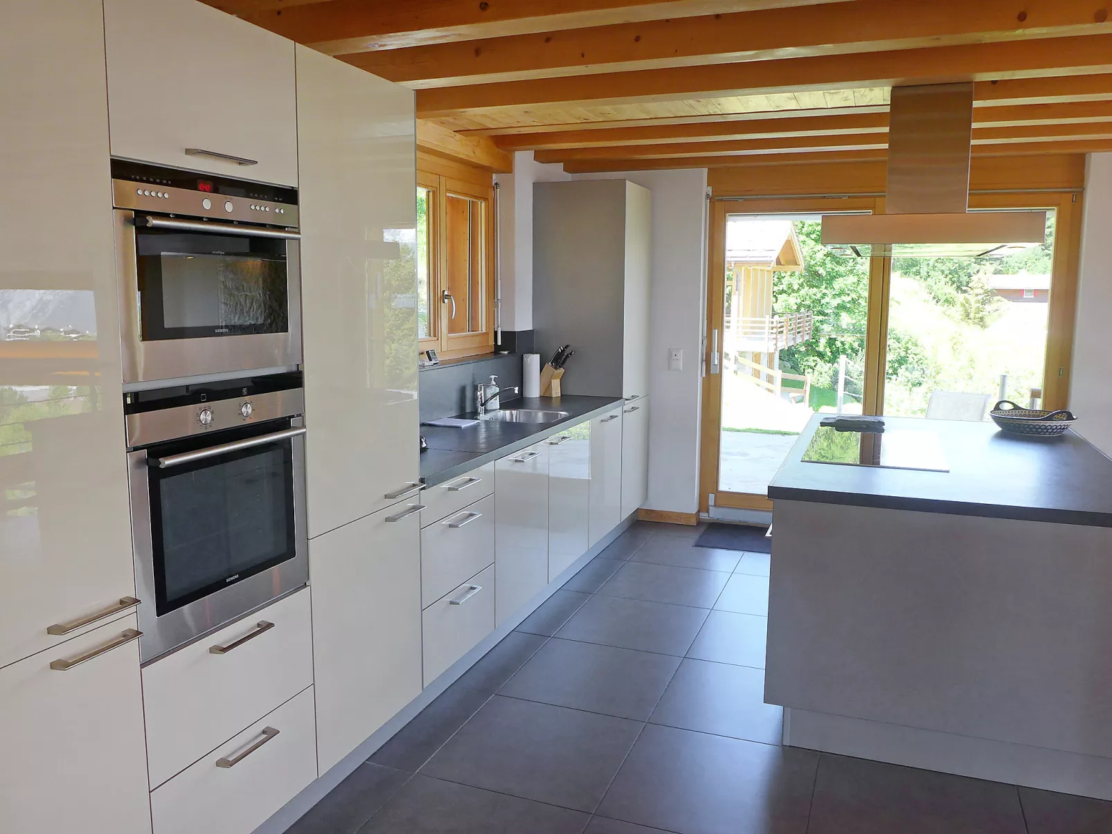 Chalet Aquarius-Inside