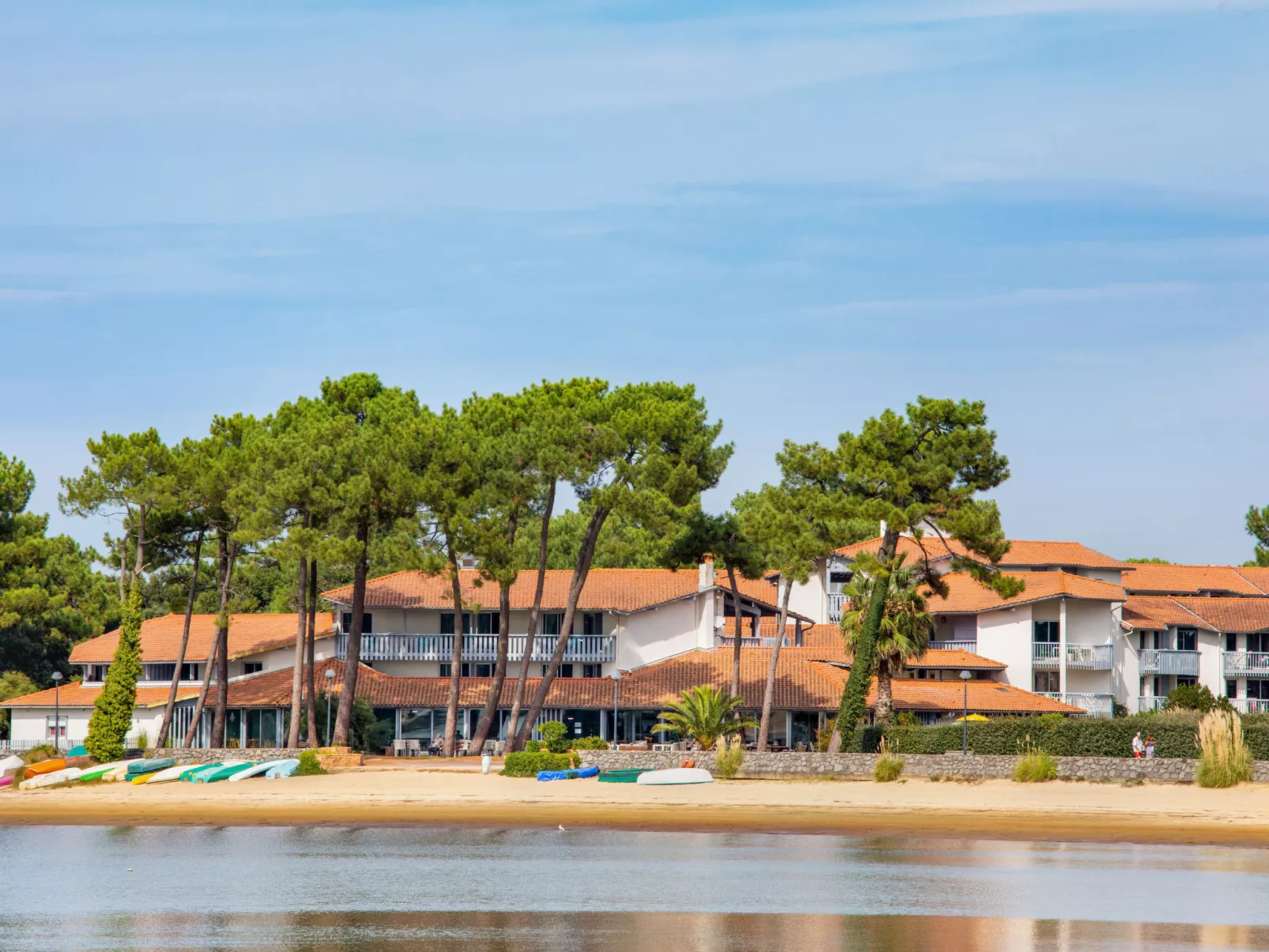 Sowell Family Pignada Plage (SOU302)-Outside