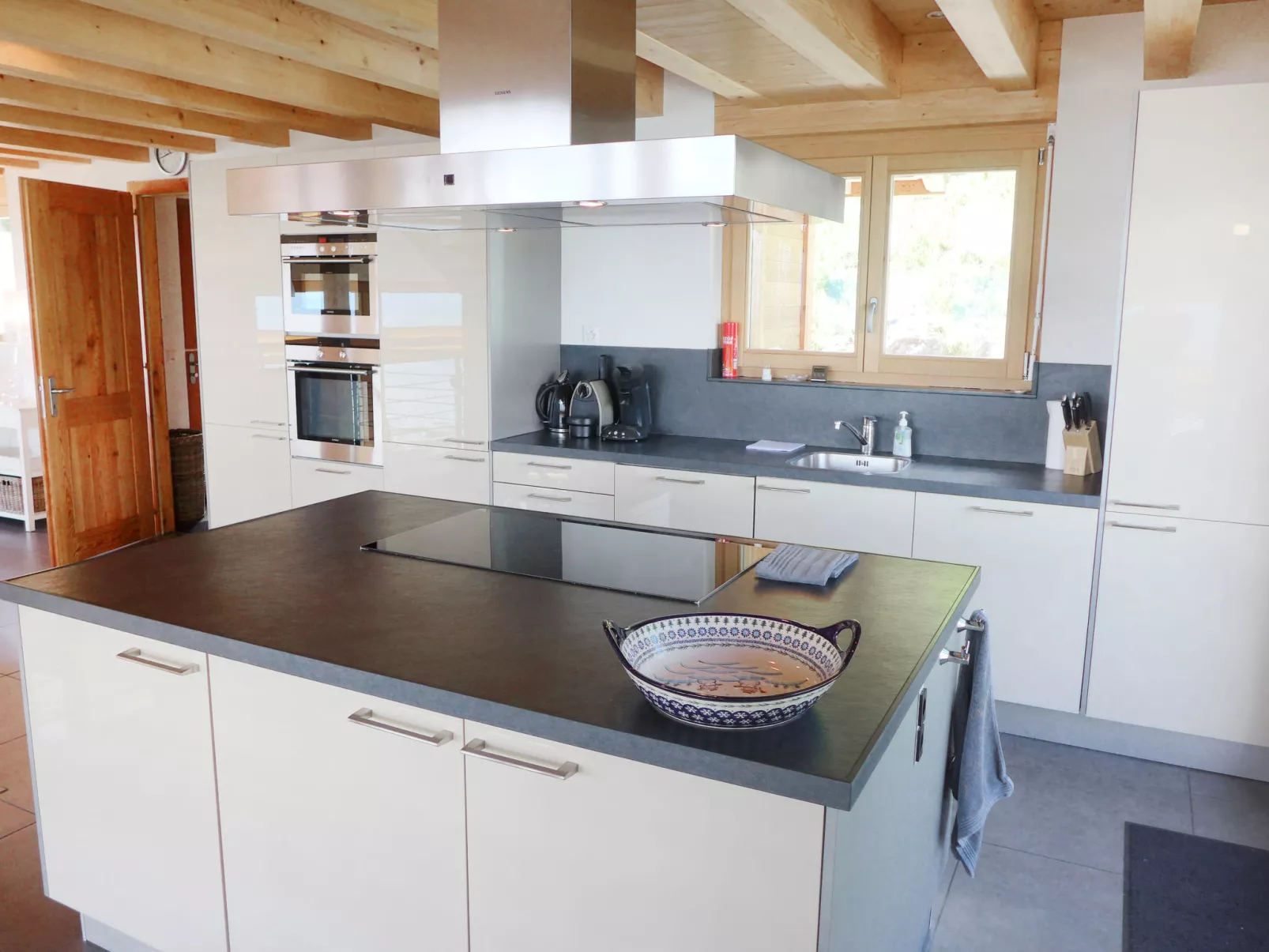 Chalet Aquarius-Inside