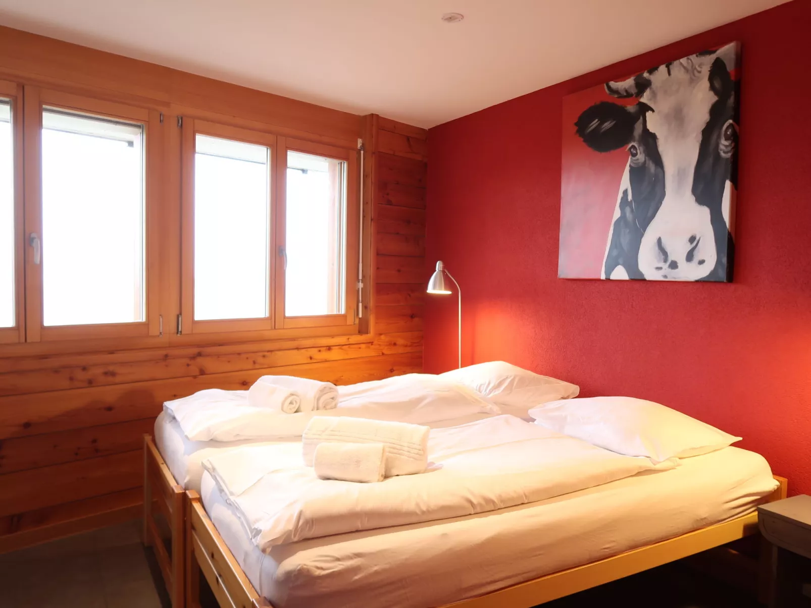 Chalet Aquarius-Inside