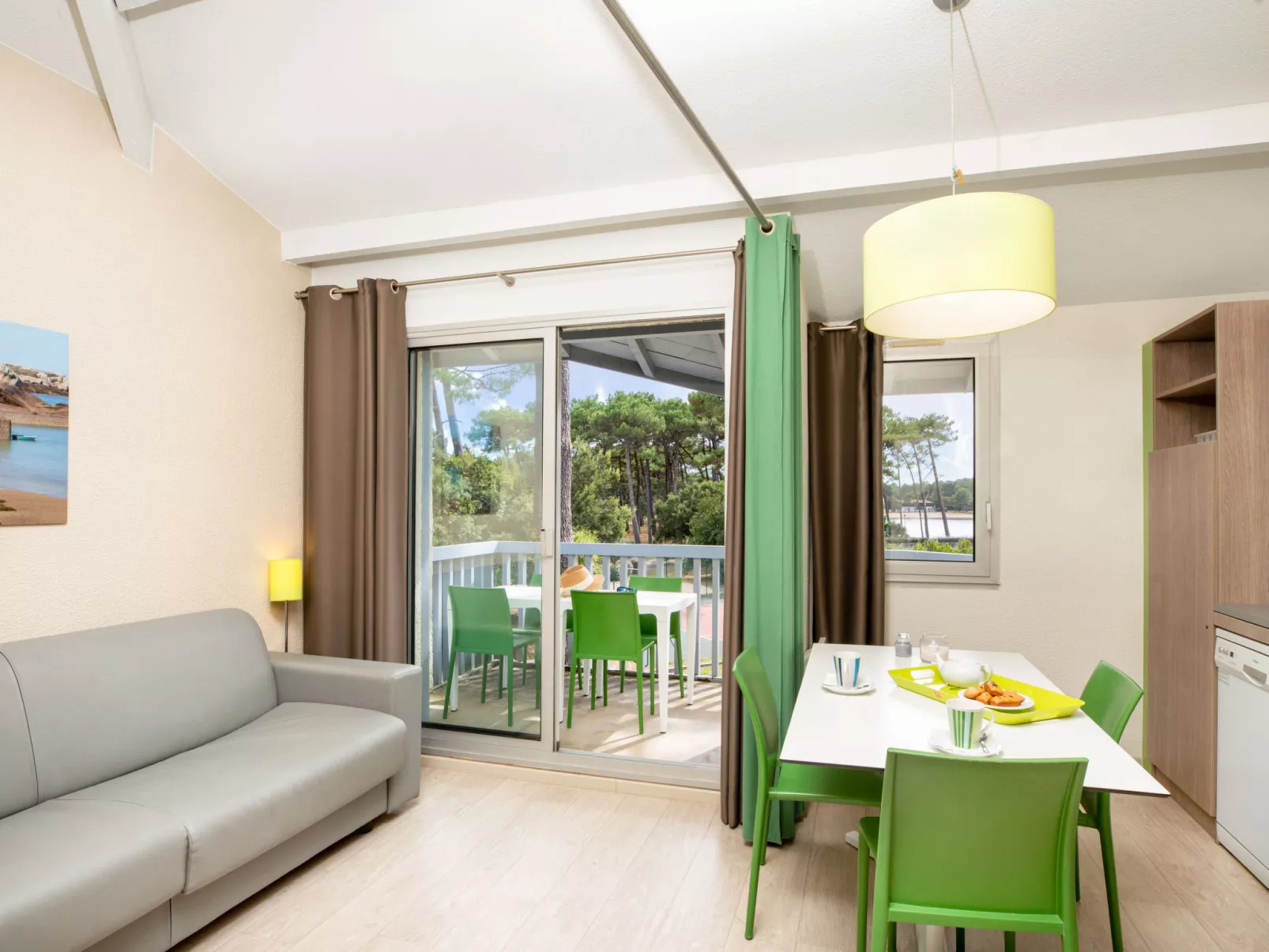 Sowell Family Pignada Plage (SOU300)-Inside