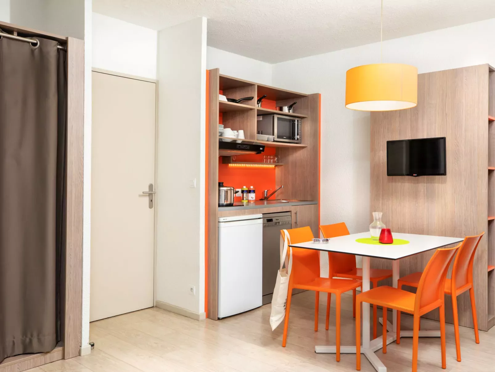 Sowell Family Pignada Plage (SOU300)-Inside