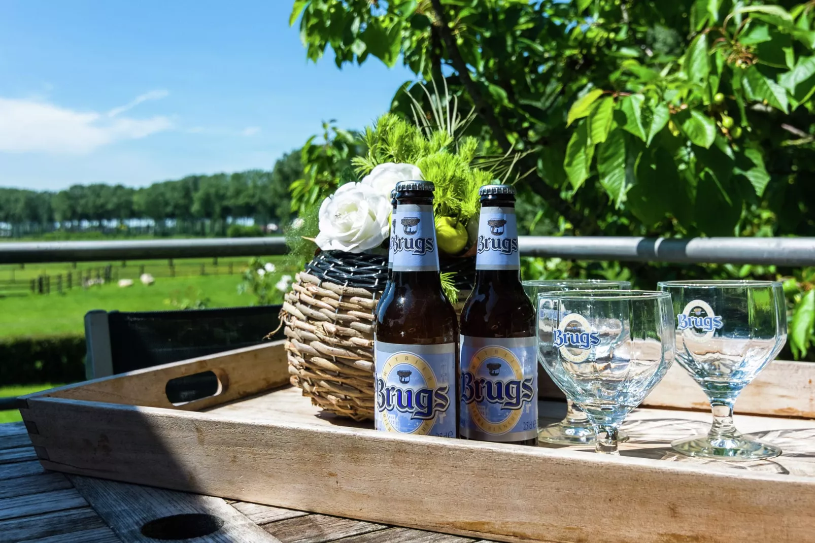 't Moerhuisje-Ambiente