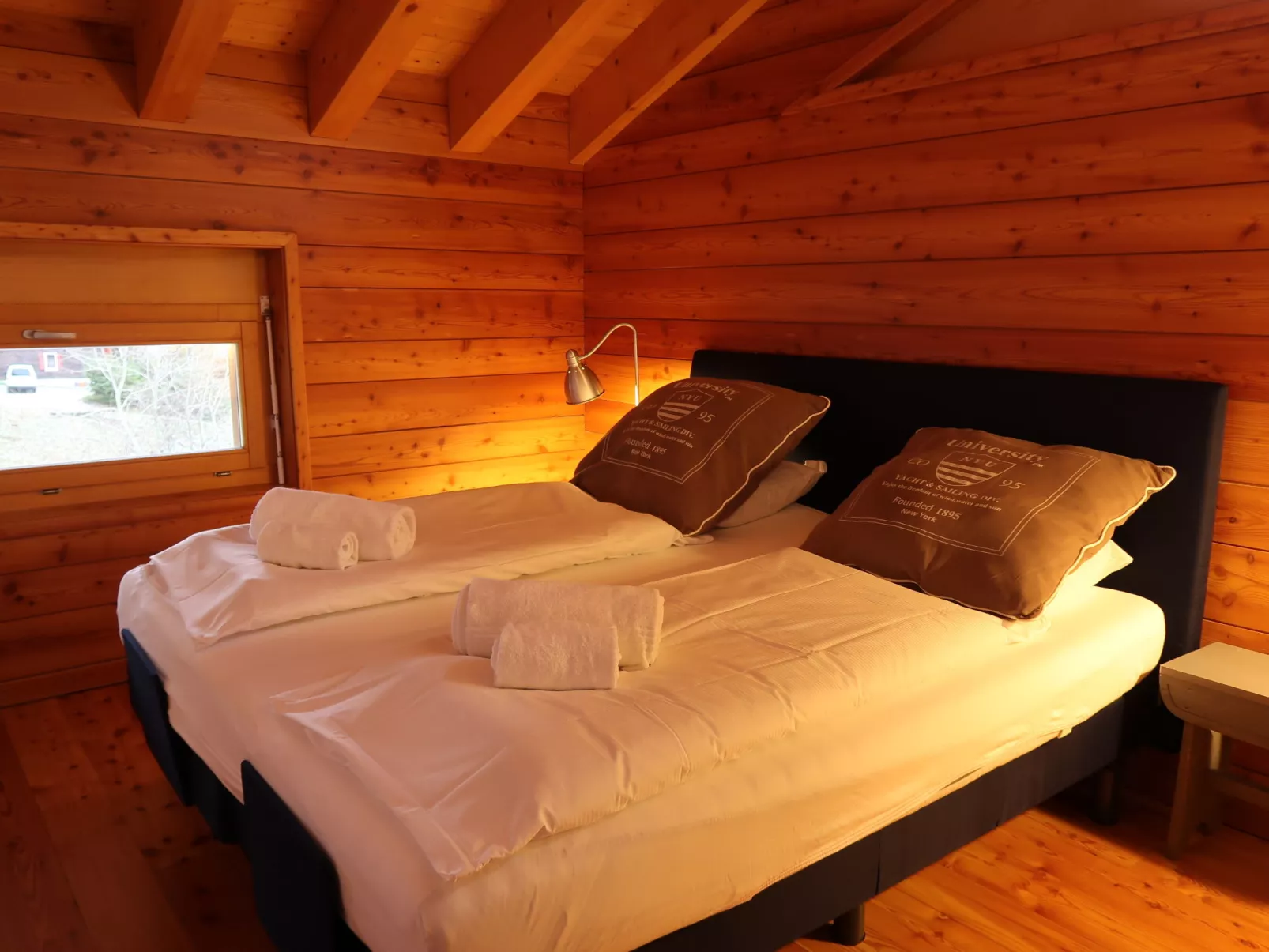 Chalet Aquarius-Inside