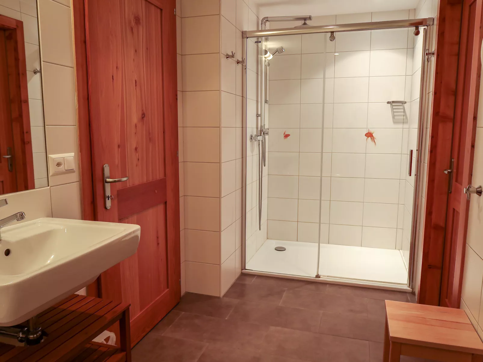 Chalet Aquarius-Inside