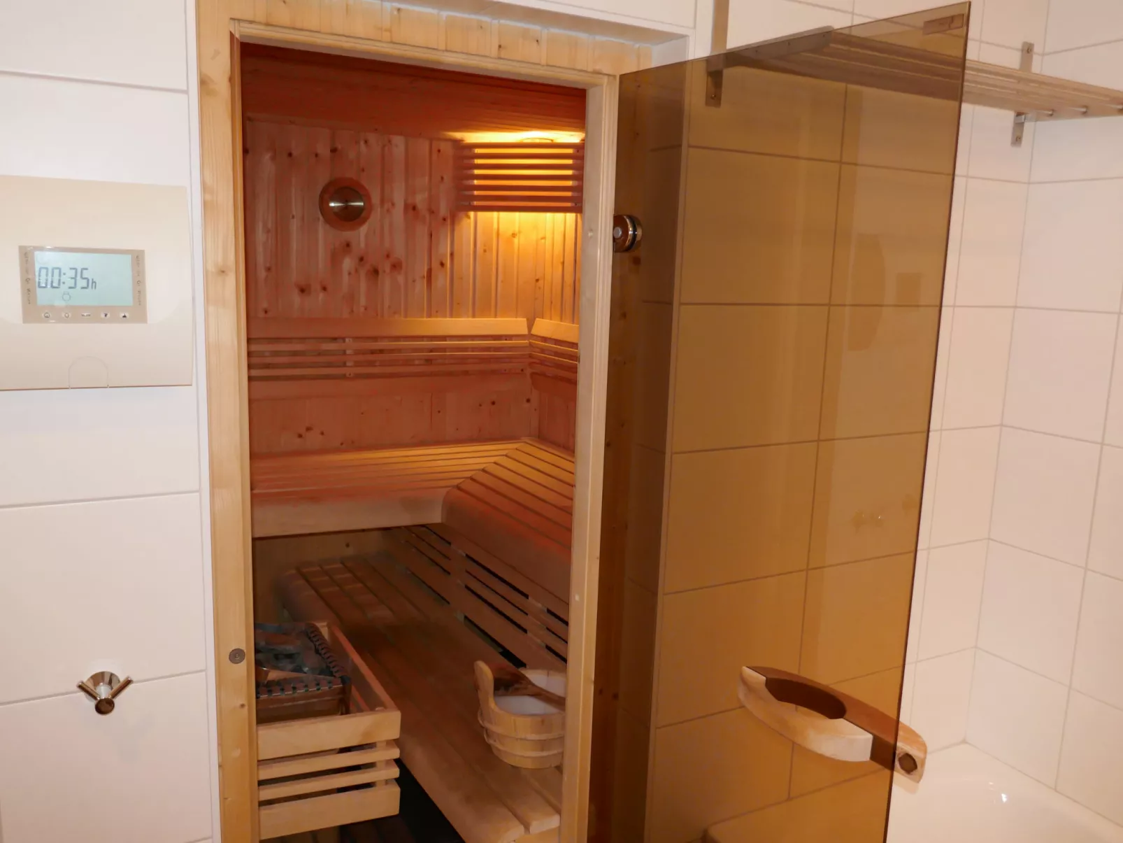 Chalet Aquarius-Inside