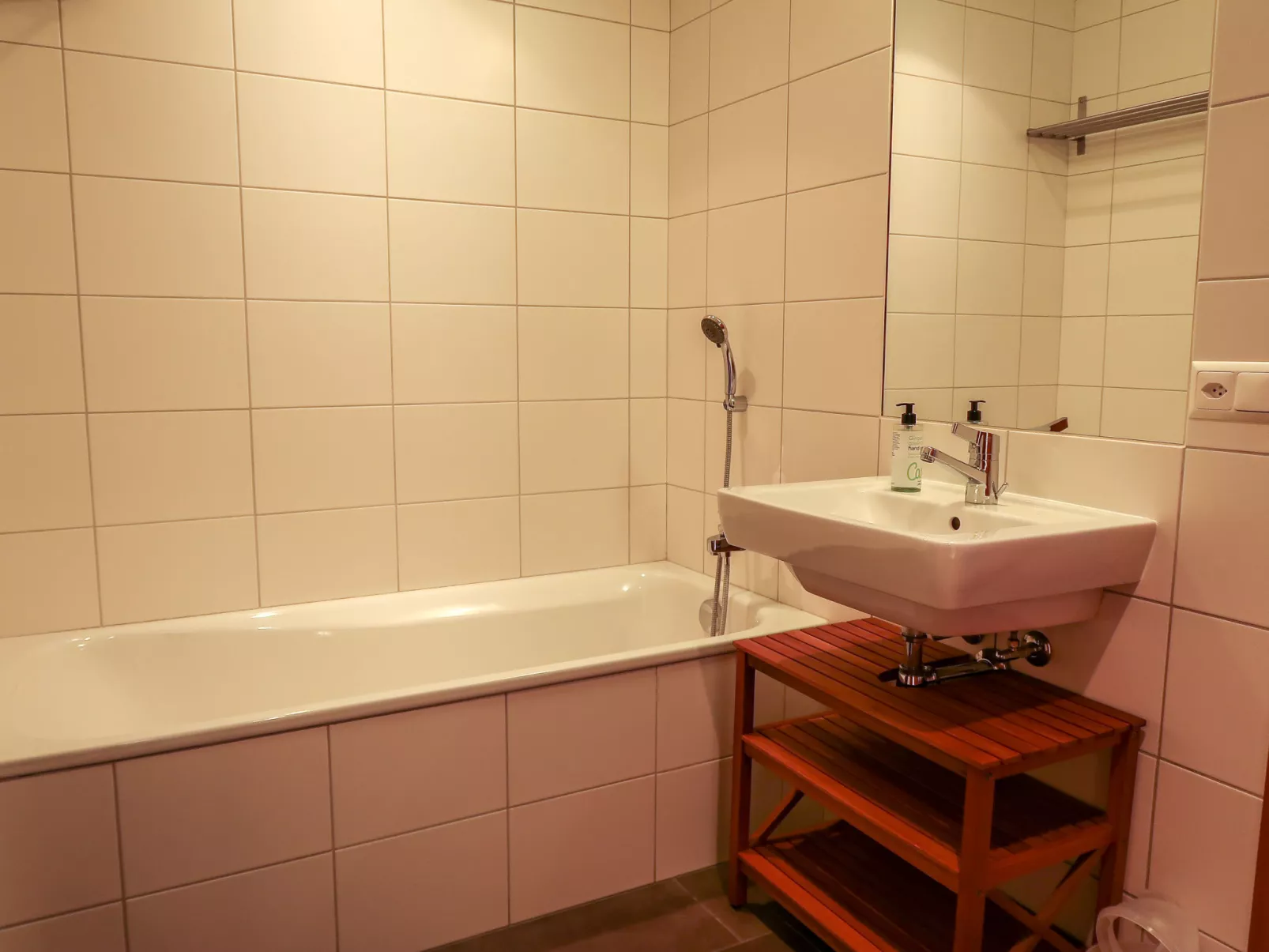 Chalet Aquarius-Inside