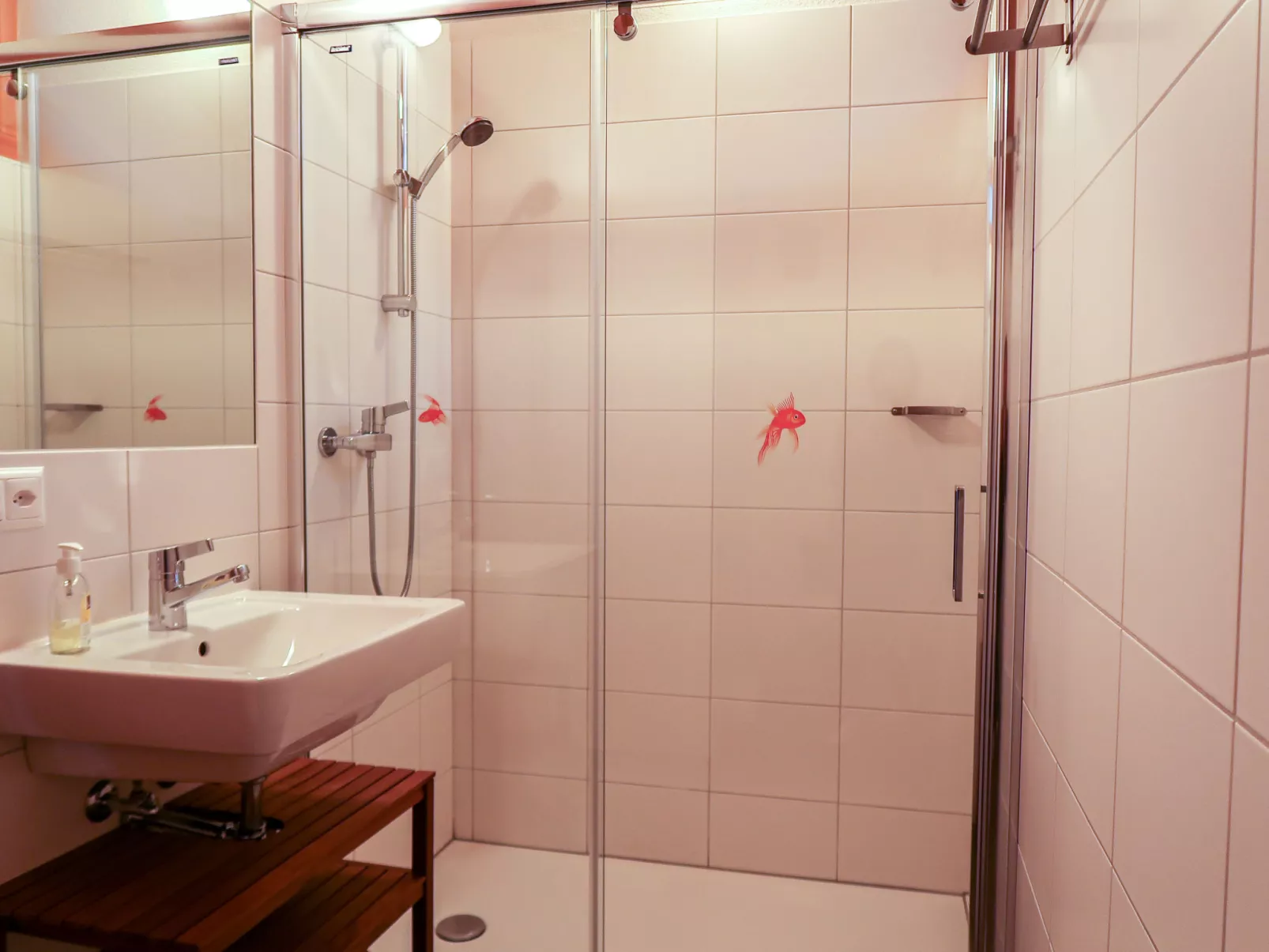 Chalet Aquarius-Inside