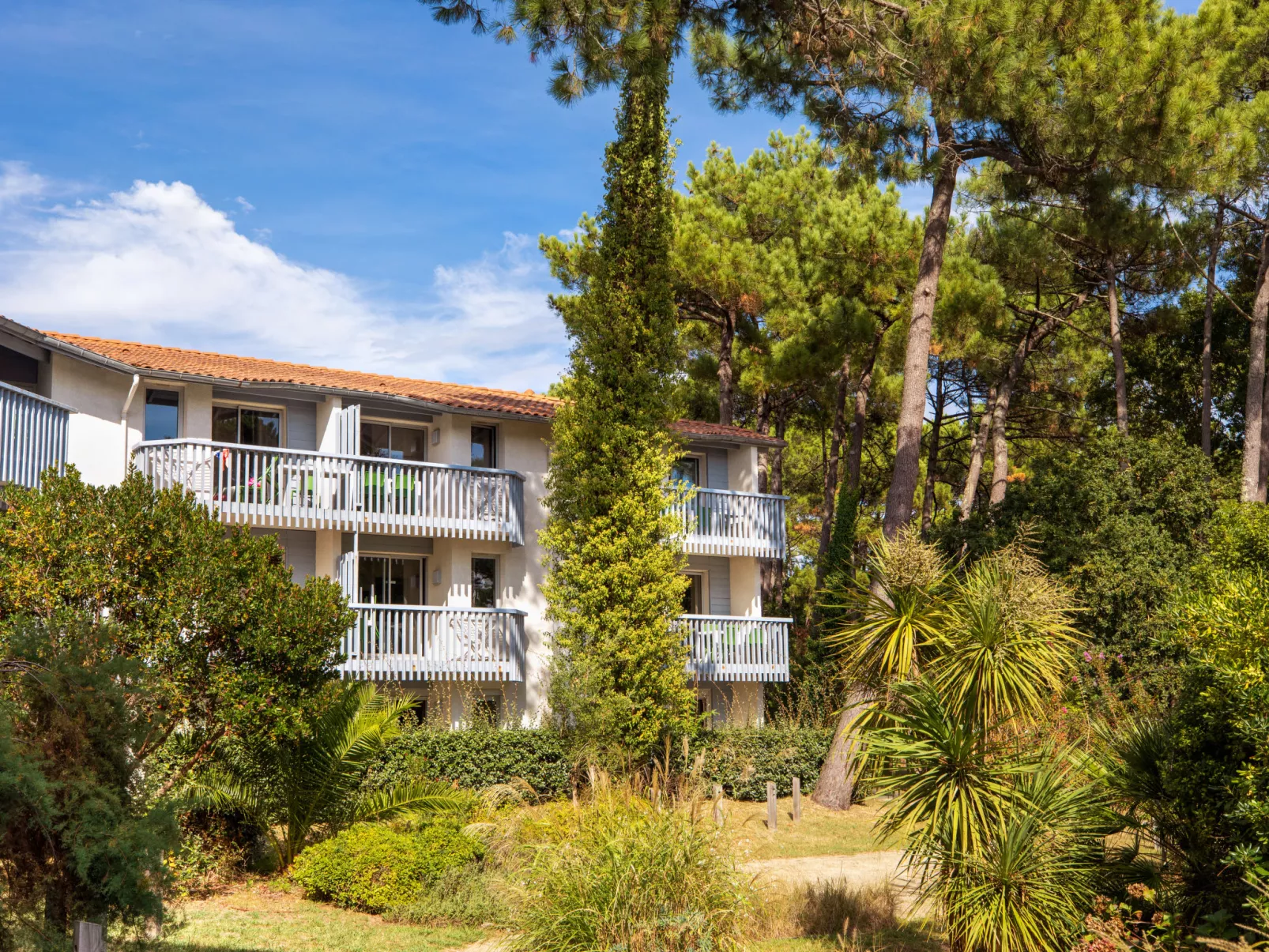 Sowell Family Pignada Plage (SOU300)-Outside