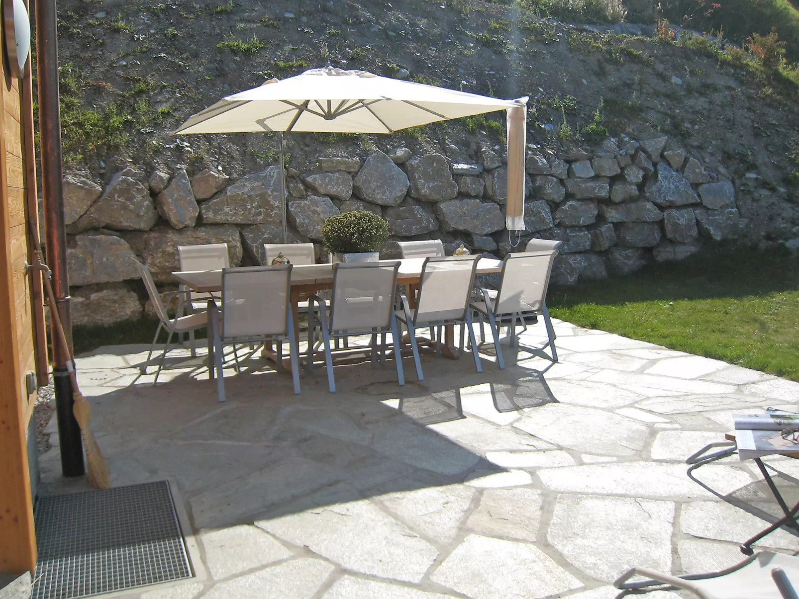 Chalet Aquarius-Outside