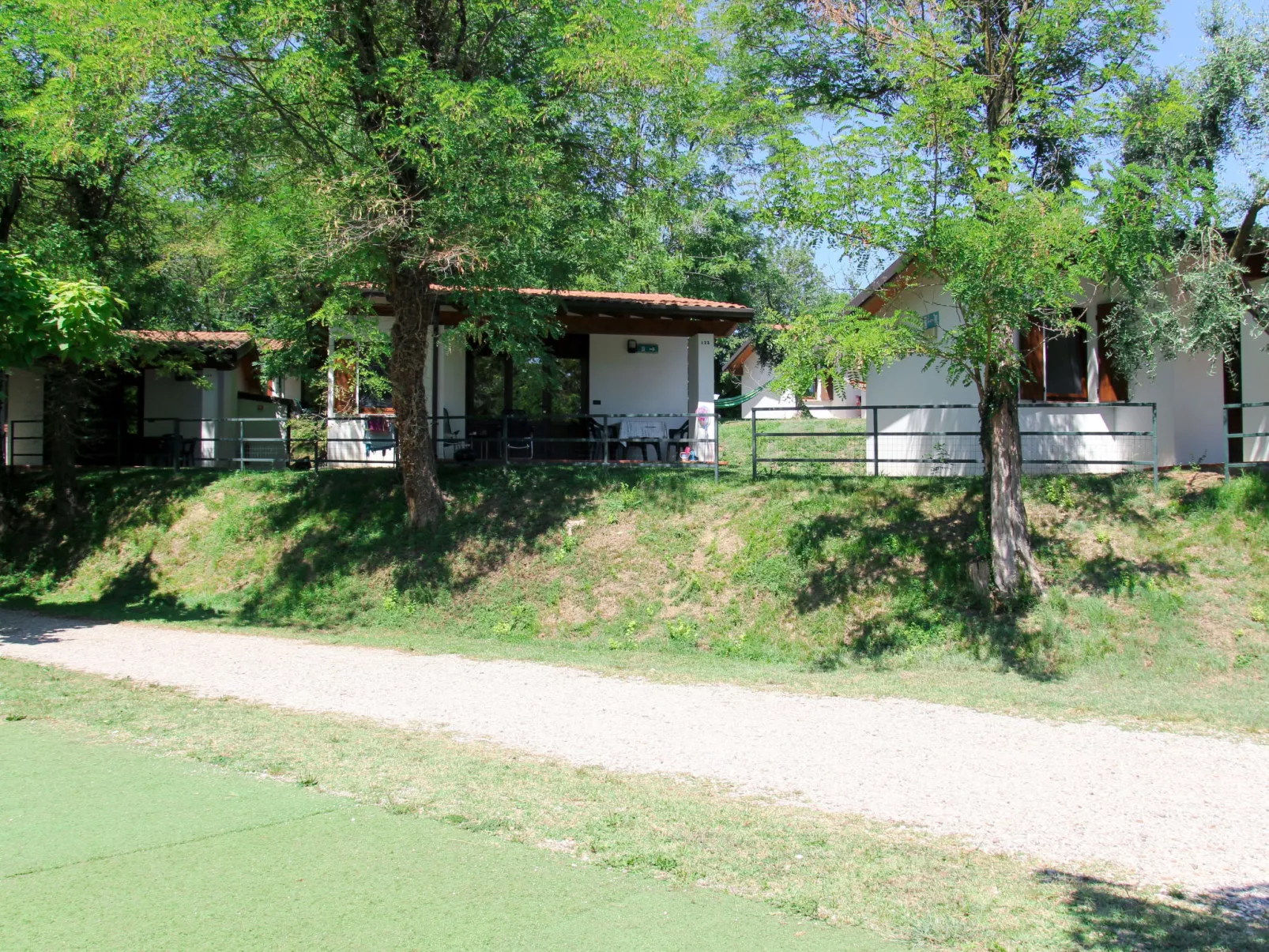 San Giorgio Vacanze-Dehors