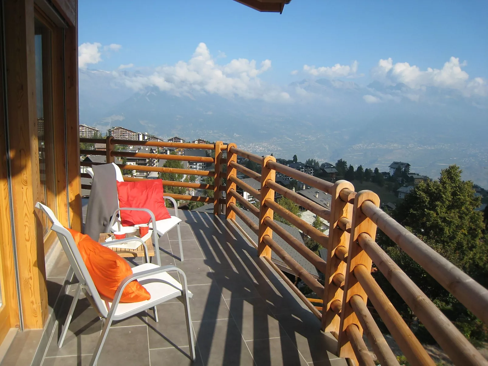 Chalet Aquarius-Outside