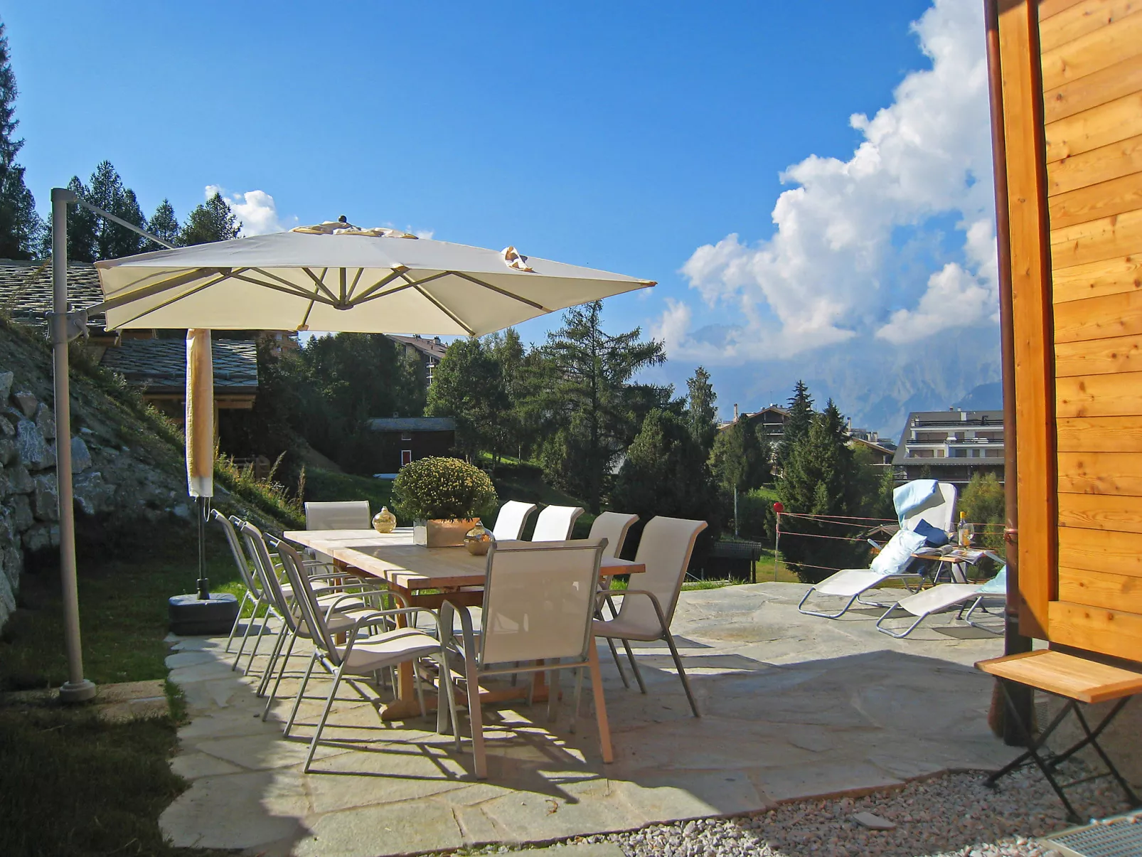 Chalet Aquarius-Outside