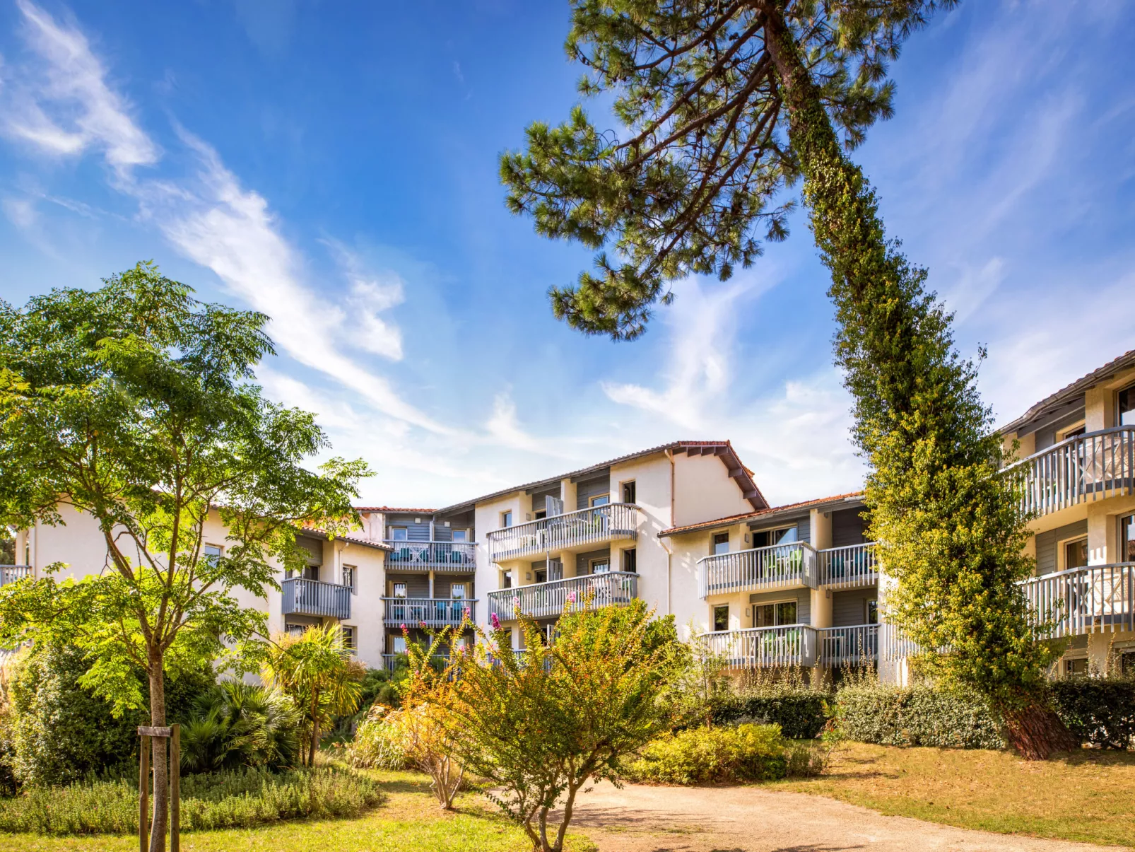 Sowell Family Pignada Plage (SOU300)-Outside
