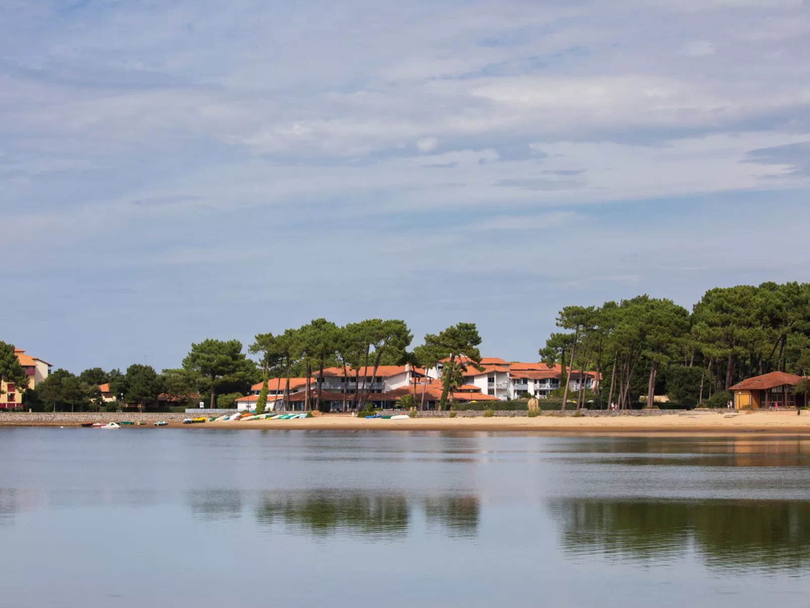 Sowell Family Pignada Plage (SOU300)-Outside