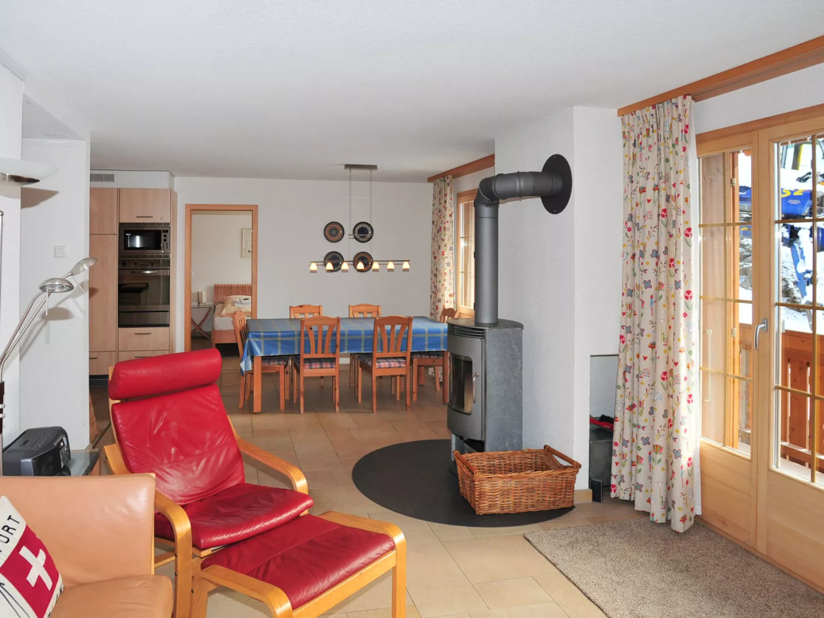 Panorama Apt. P-Inside