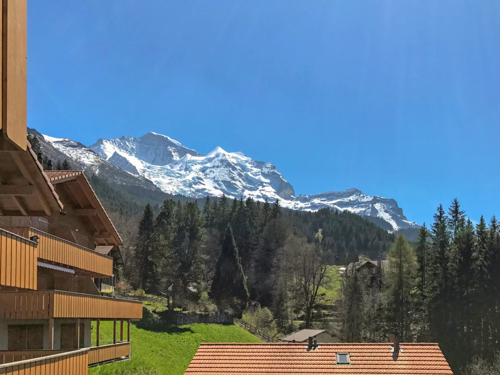 Racer's Retreat Apt.12-Dehors