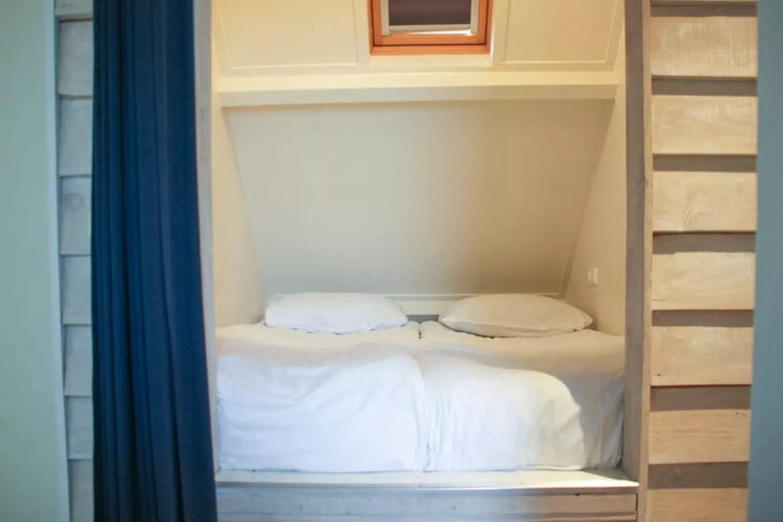 Recreatiepark de Boshoek 17-Schlafzimmer