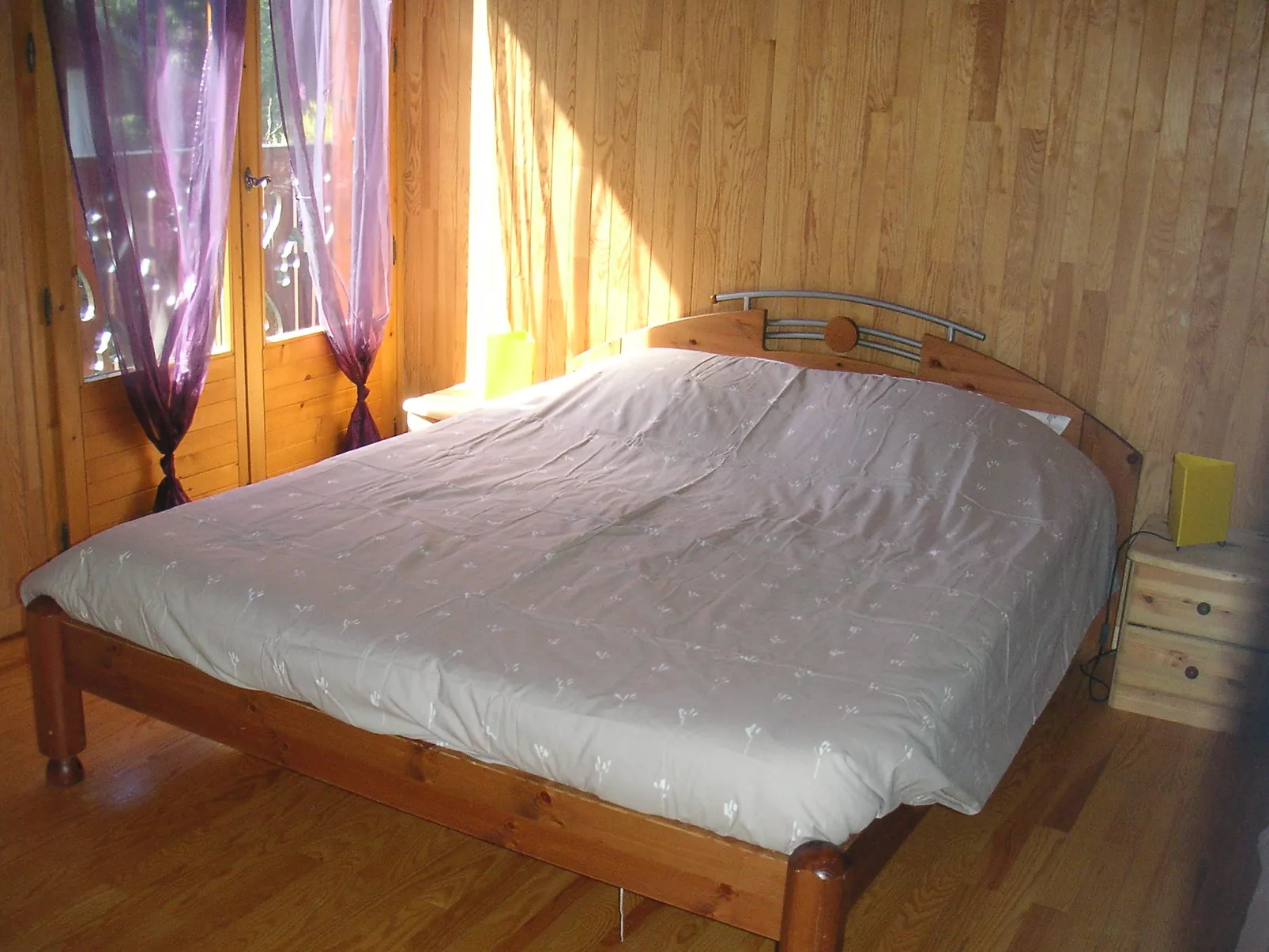 Chalet Mendiaux-Inside