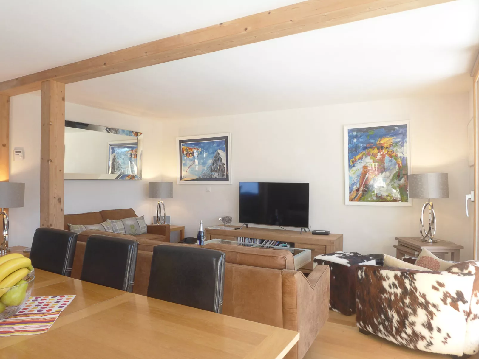Roossi Apt. 1-Drinnen