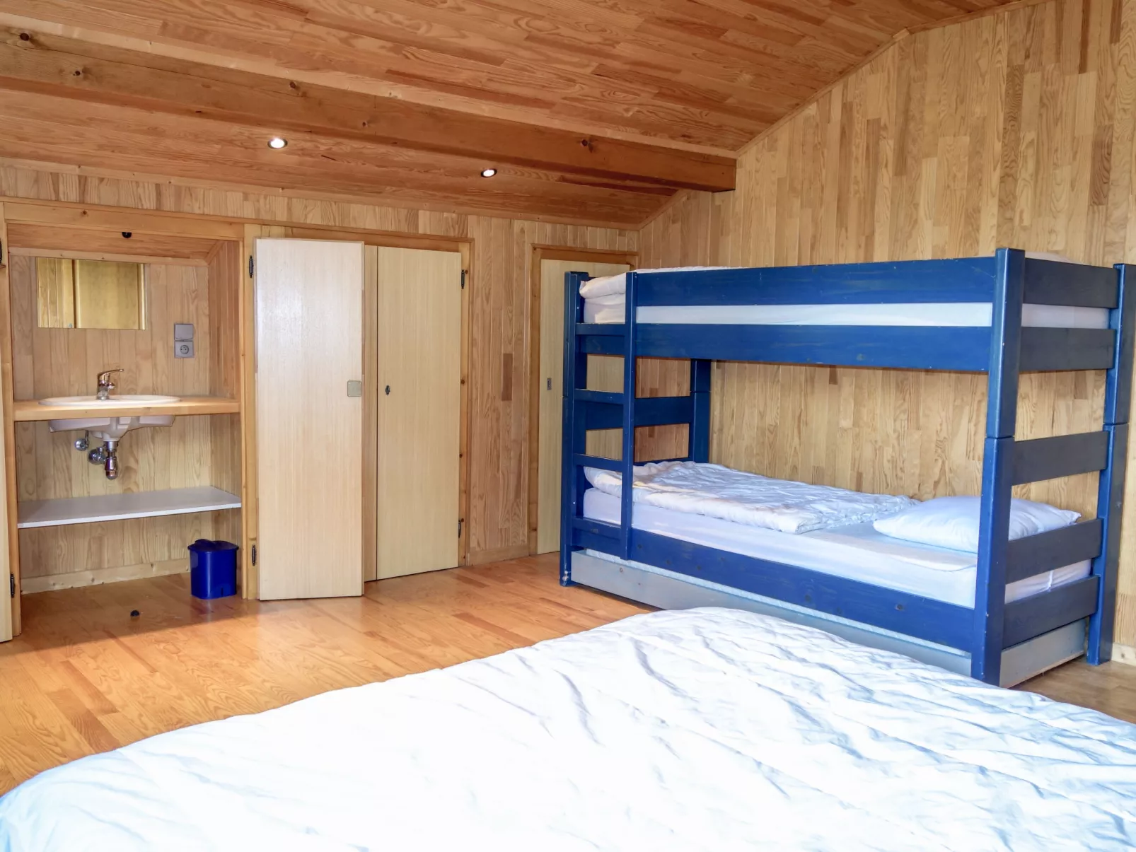 Chalet Mendiaux-Inside