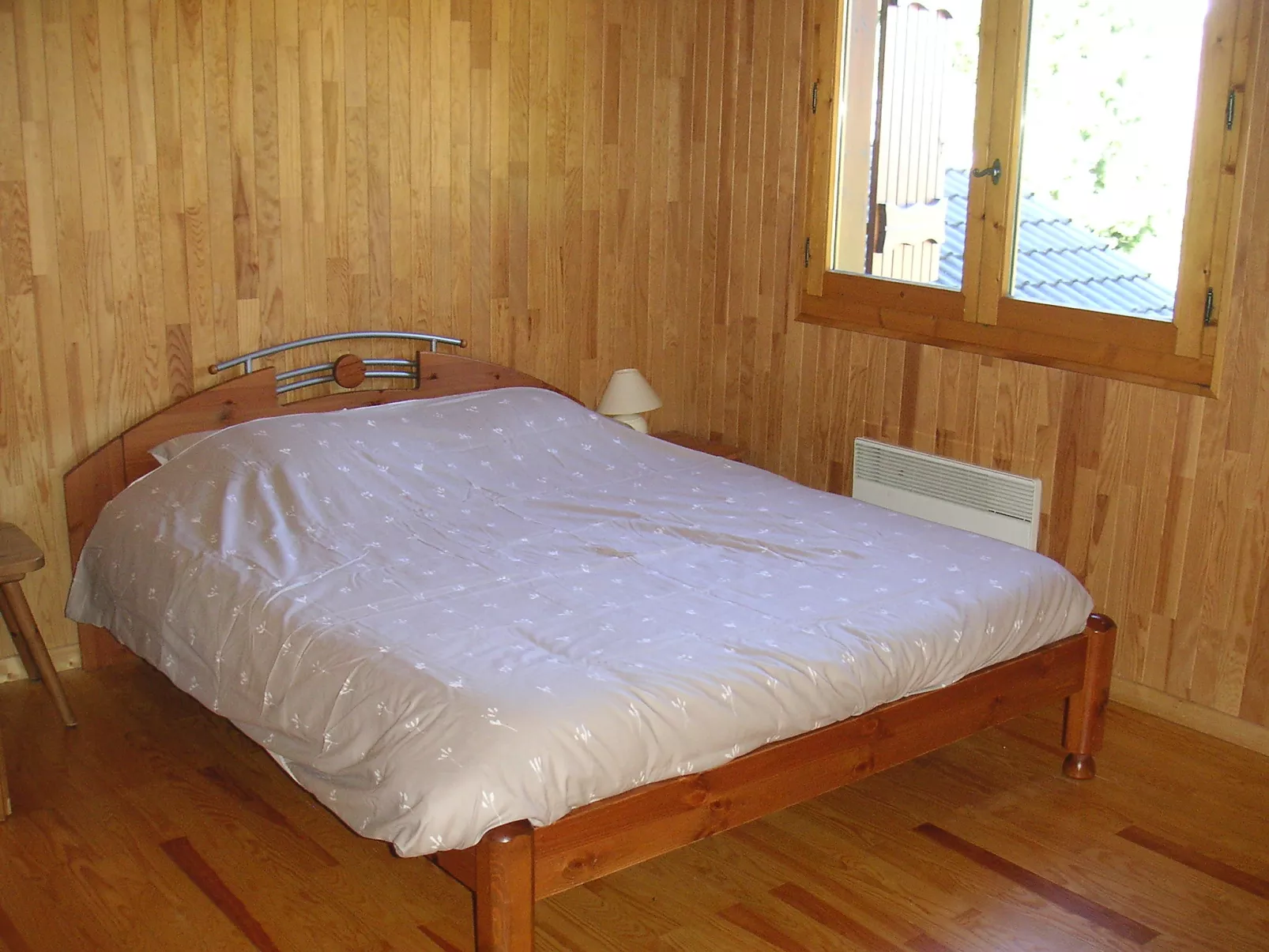 Chalet Mendiaux-Inside