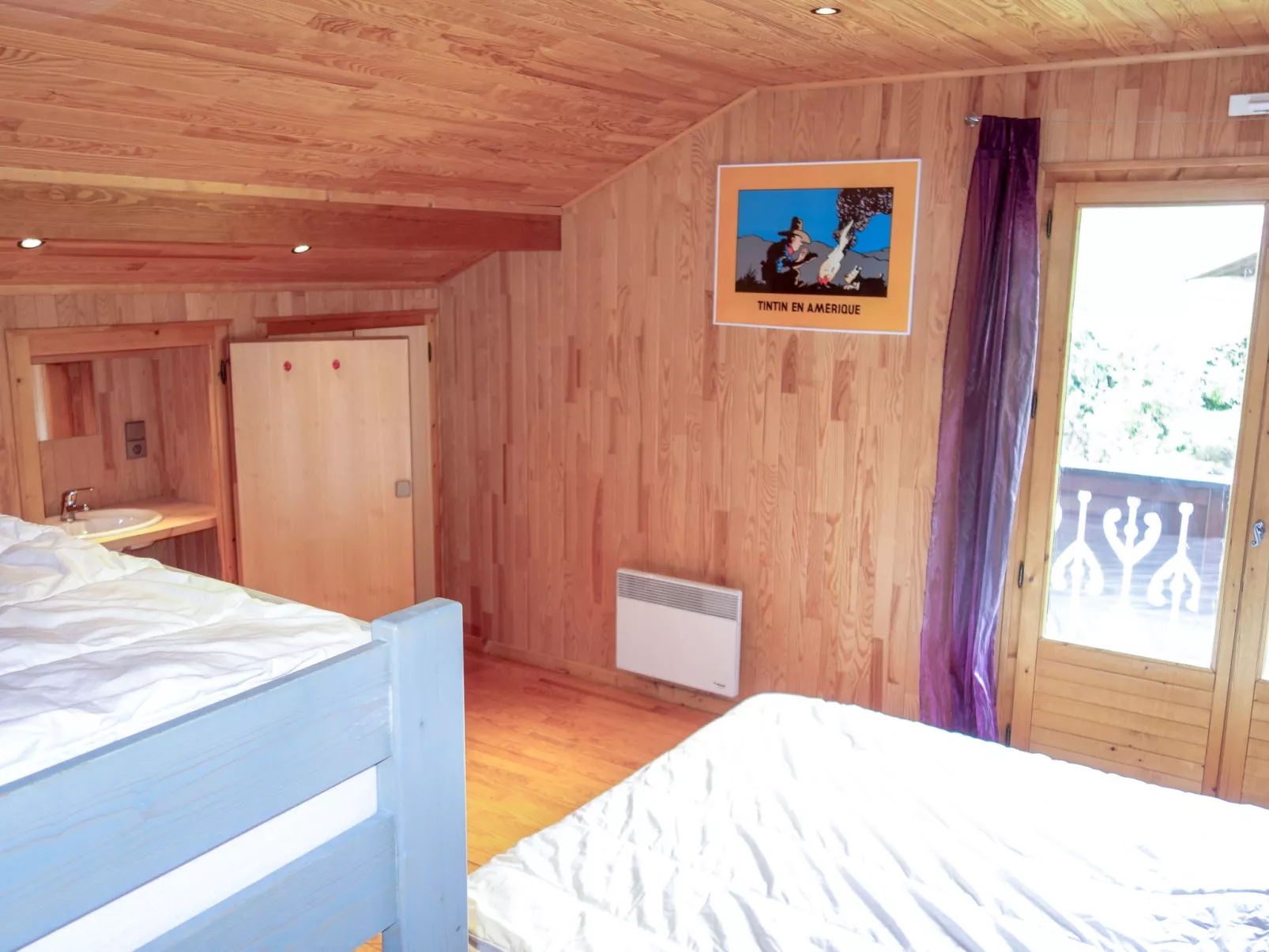 Chalet Mendiaux-Inside