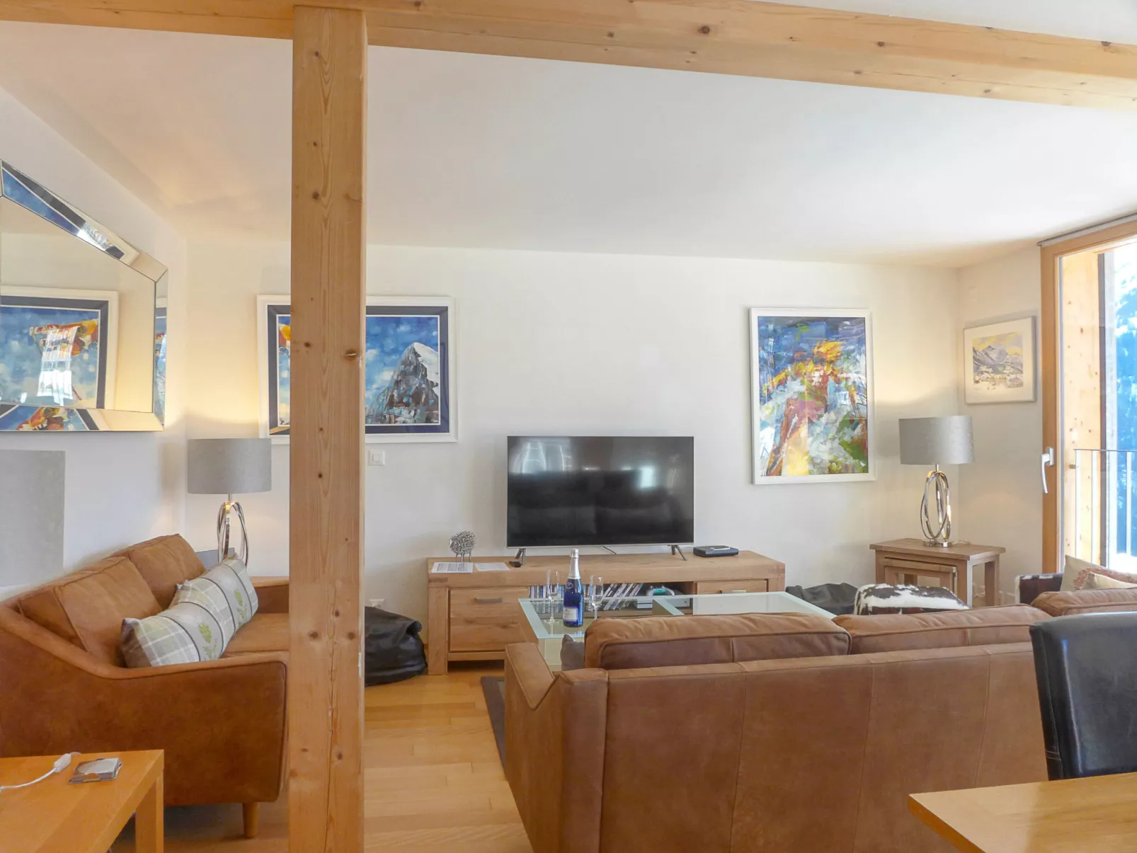 Roossi Apt. 1-Drinnen