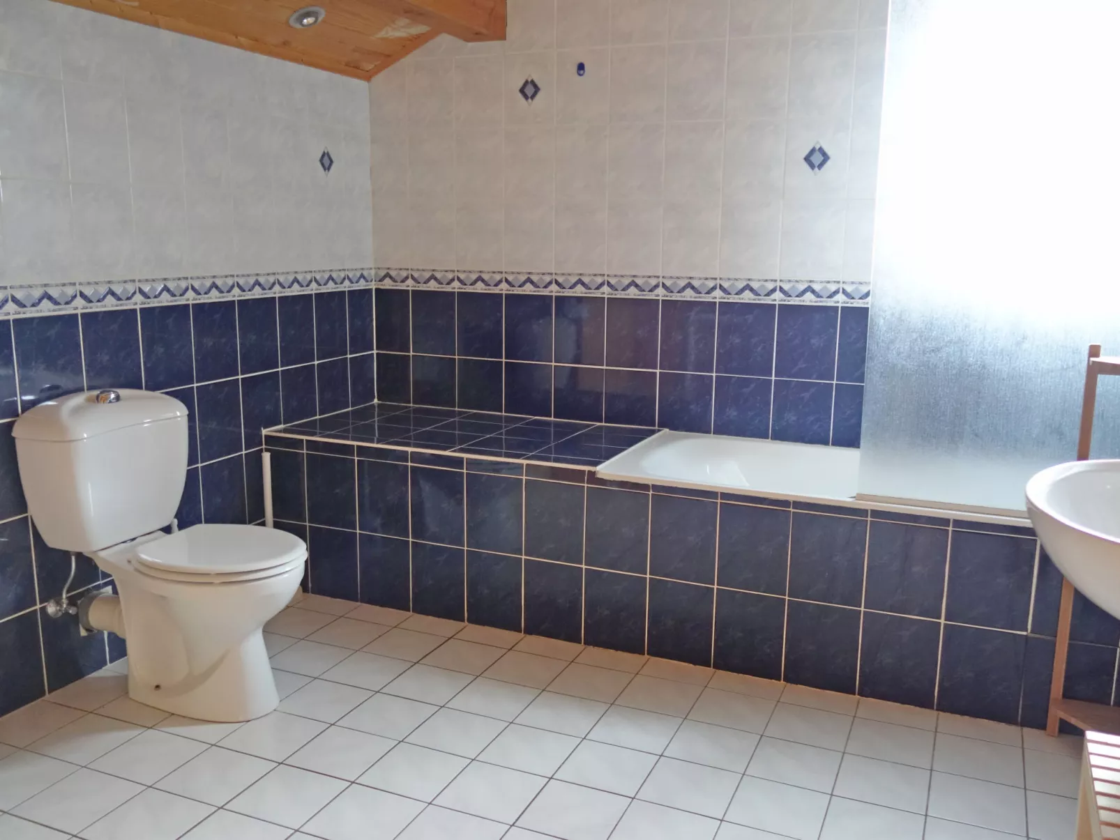 Chalet Mendiaux-Inside