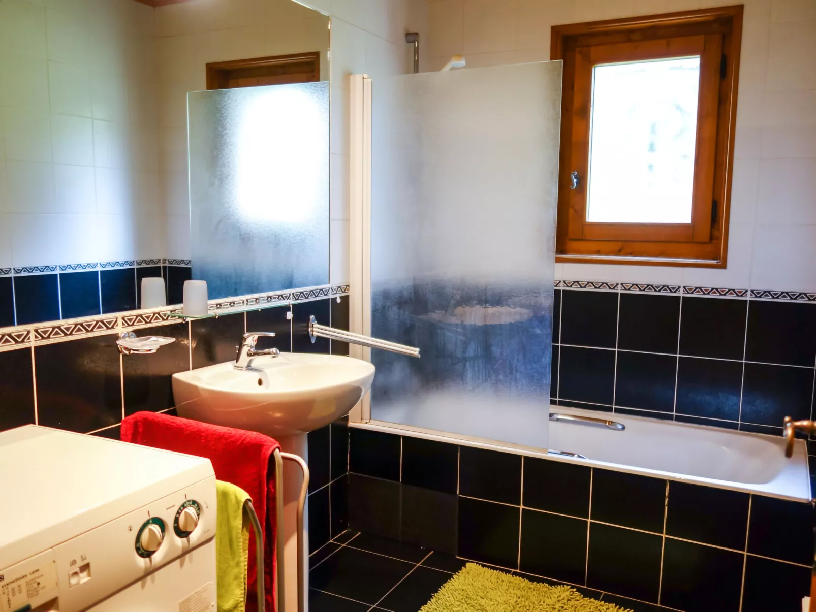 Chalet Mendiaux-Inside