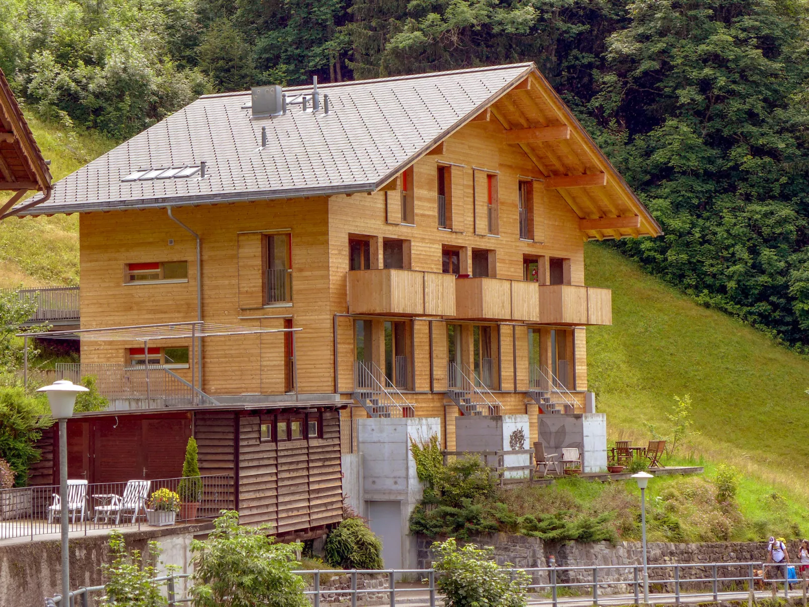 Roossi Apt. 1-Draußen