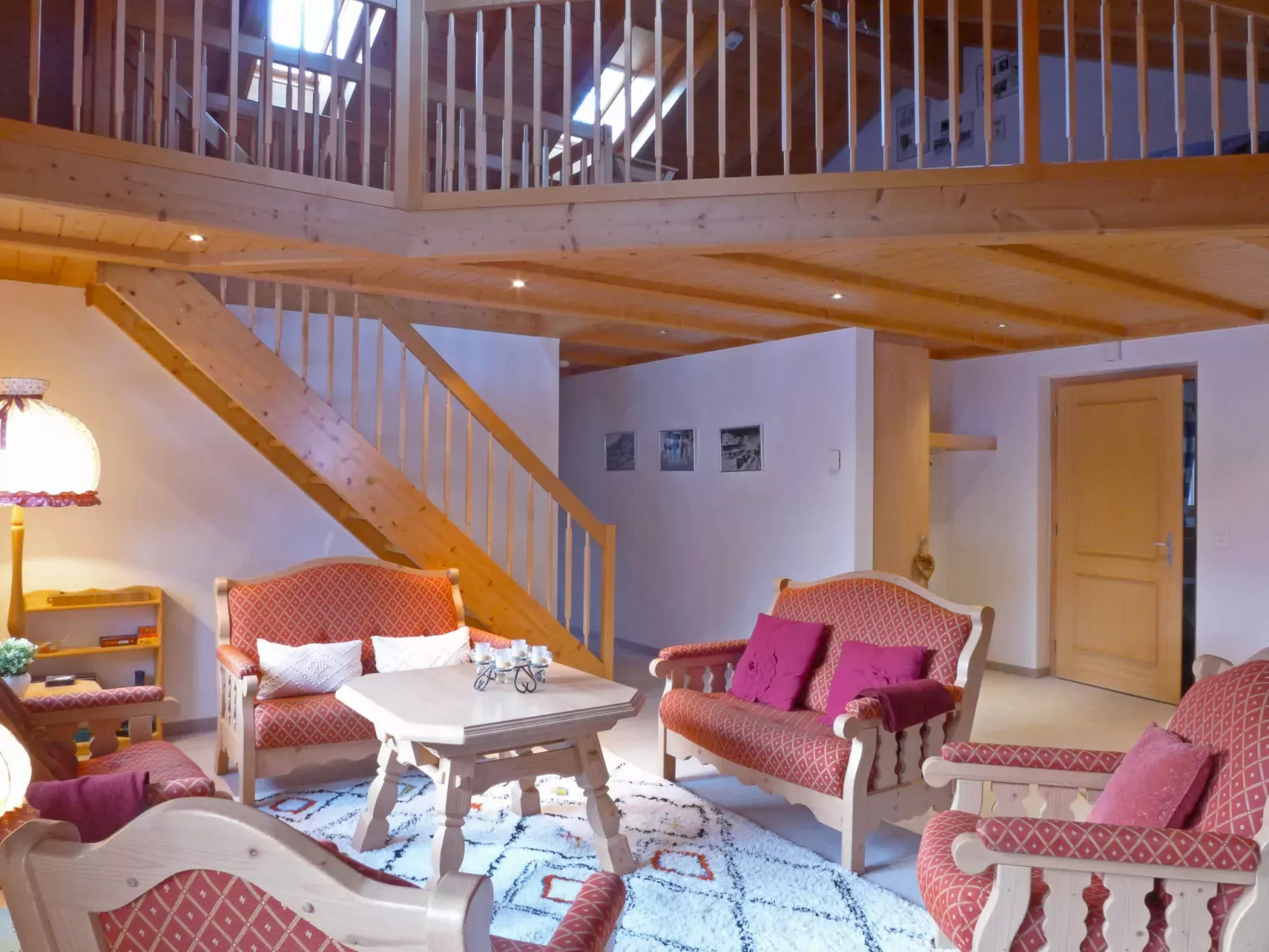 Roossihuus Apt.S-Inside