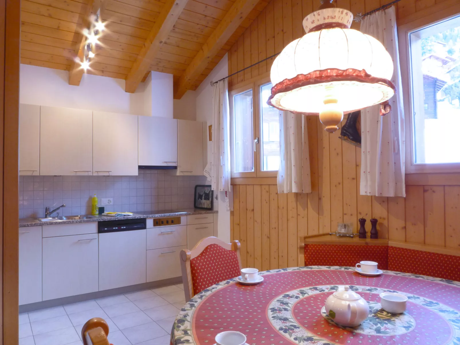 Roossihuus Apt.S-Inside