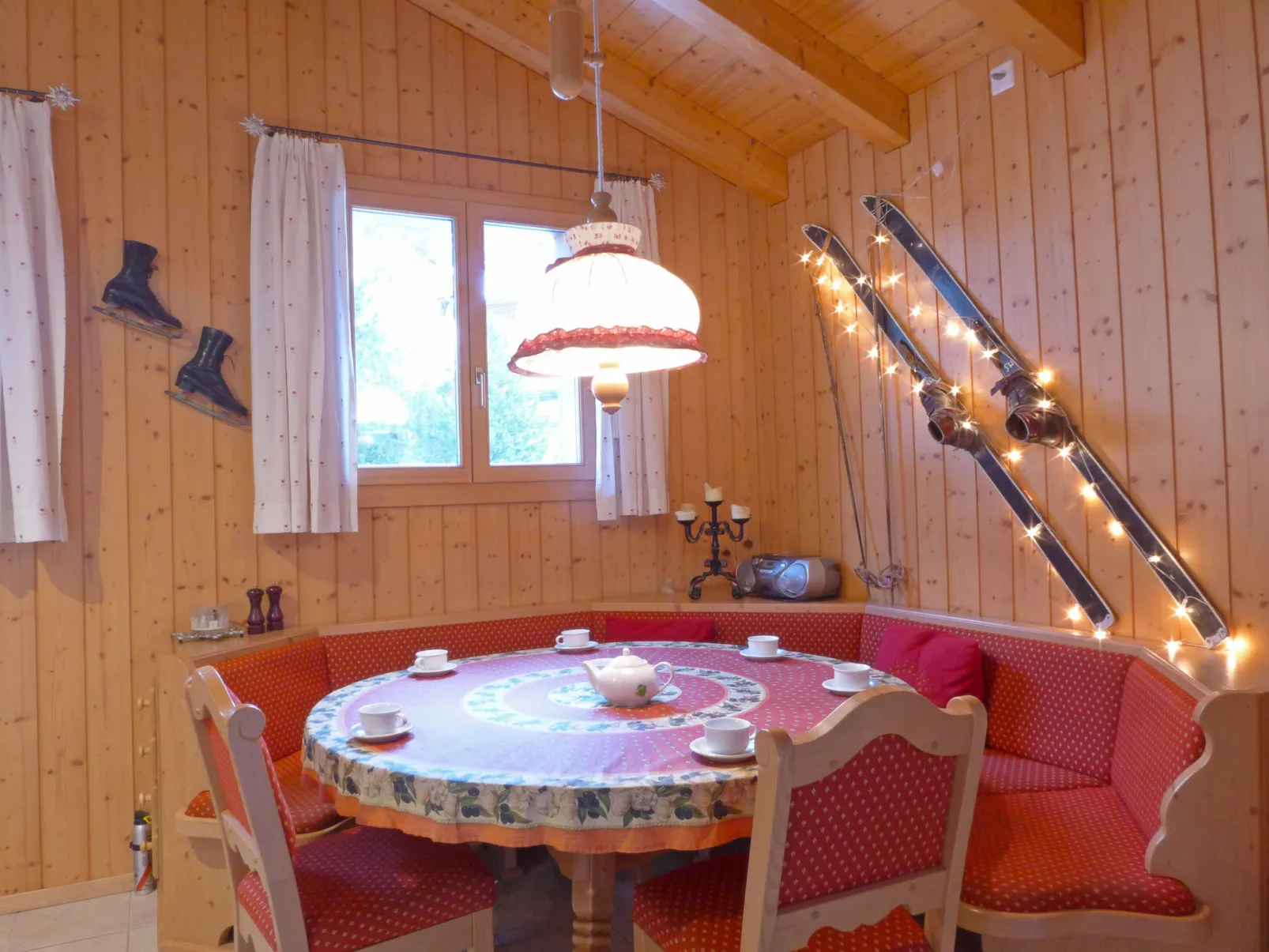 Roossihuus Apt.S-Inside