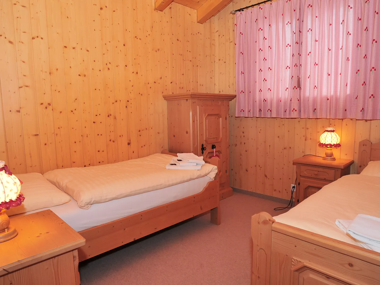 Roossihuus Apt.S-Inside