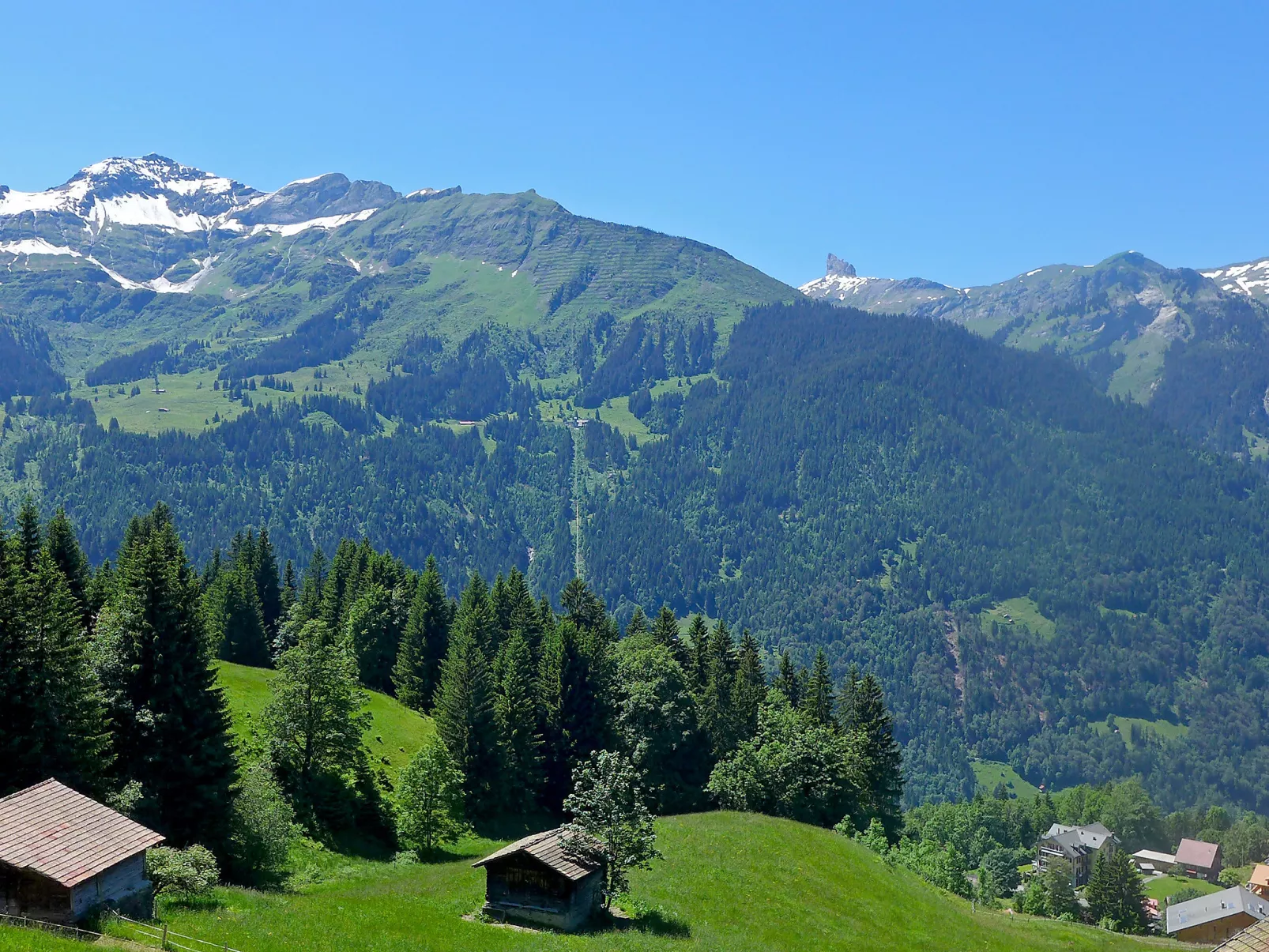 Wätterlücke-Outside