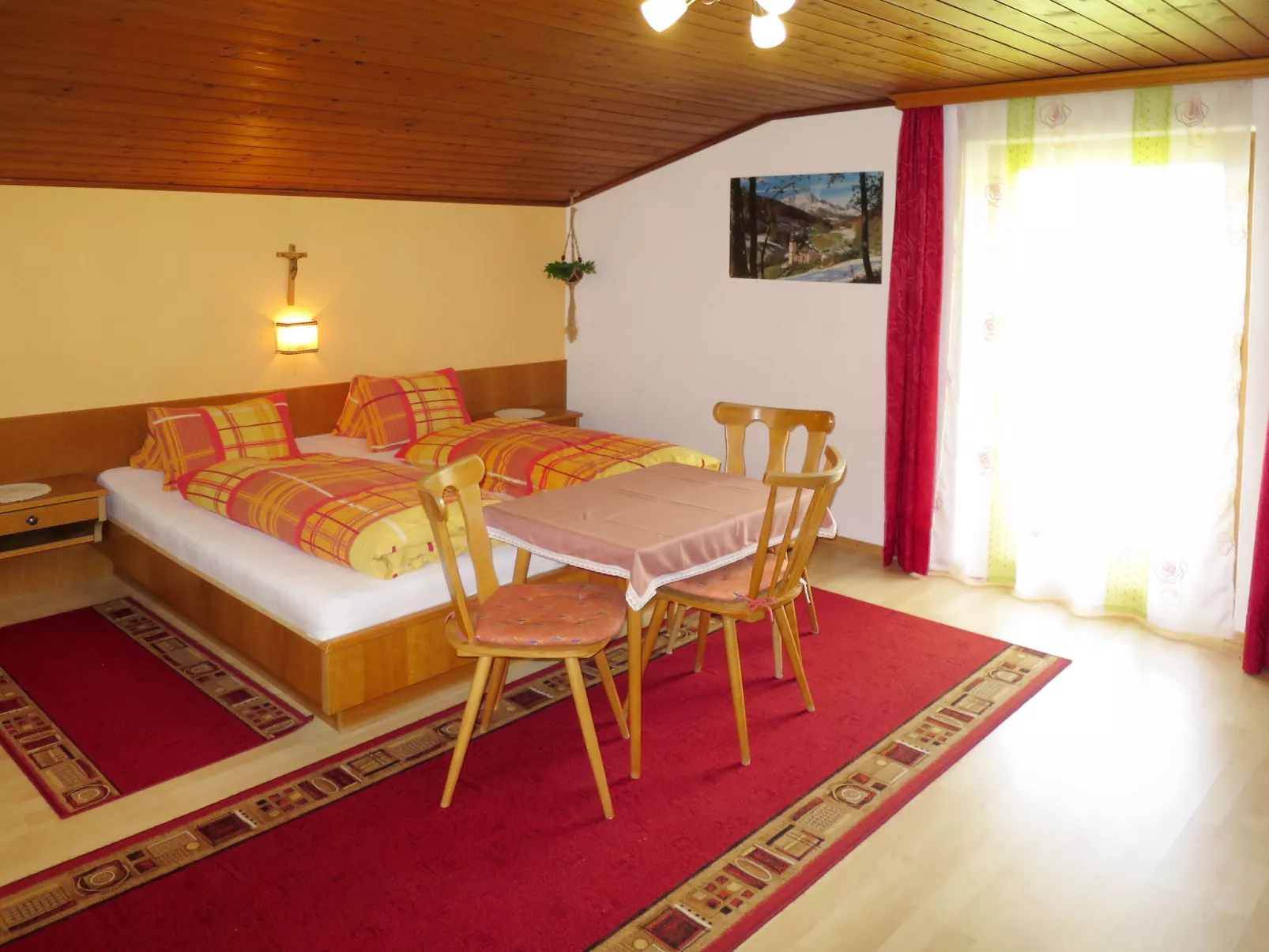 Bloserhof-Inside