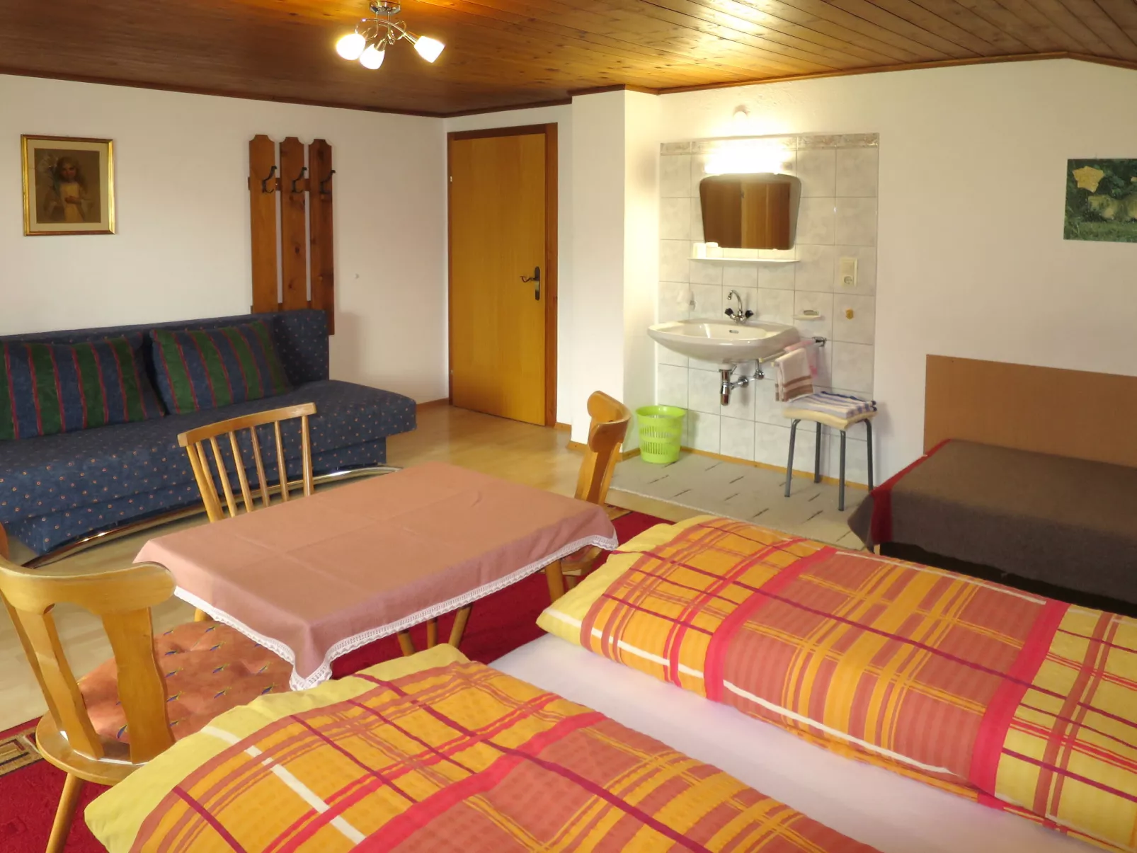 Bloserhof-Inside