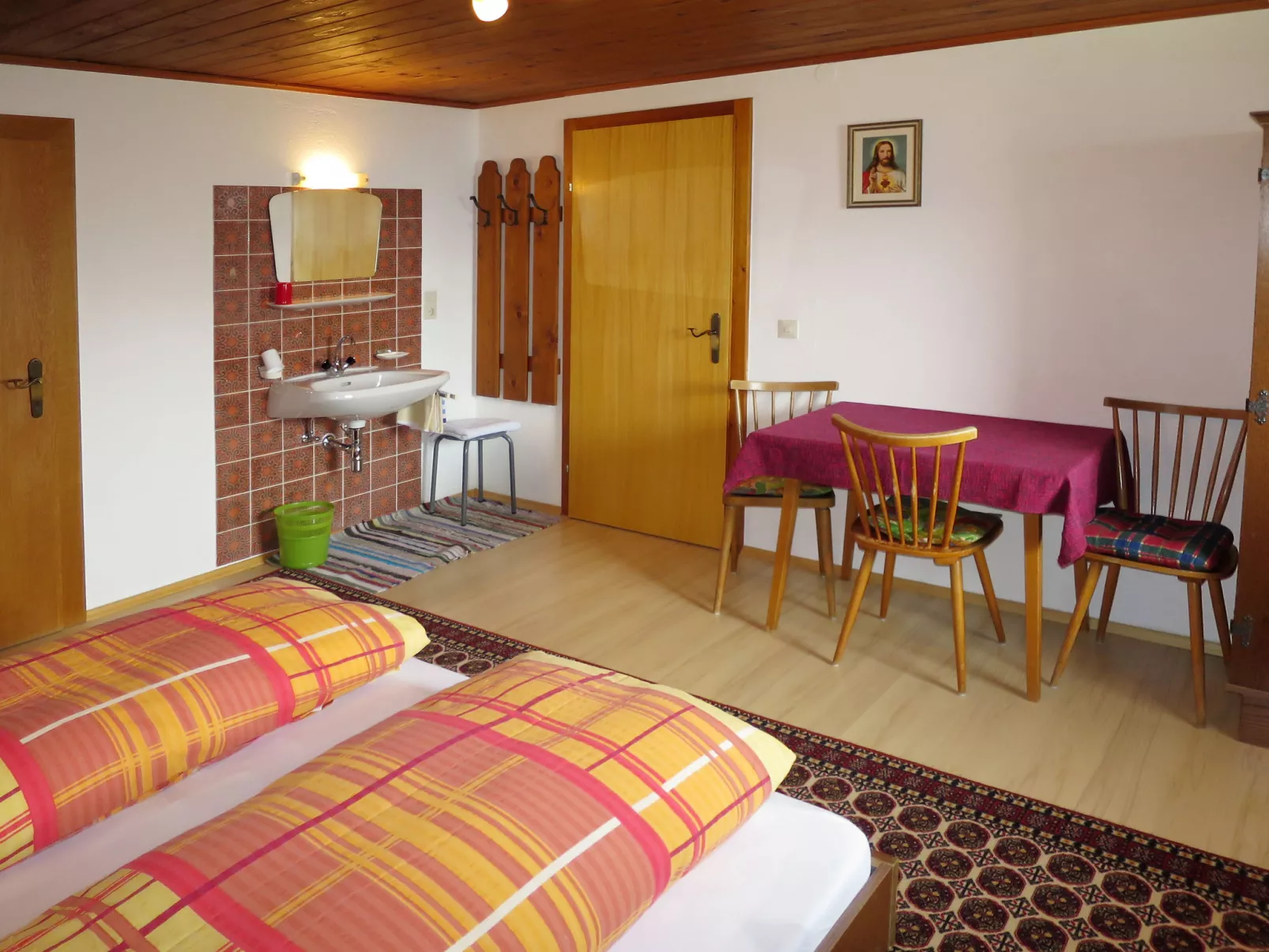 Bloserhof-Inside