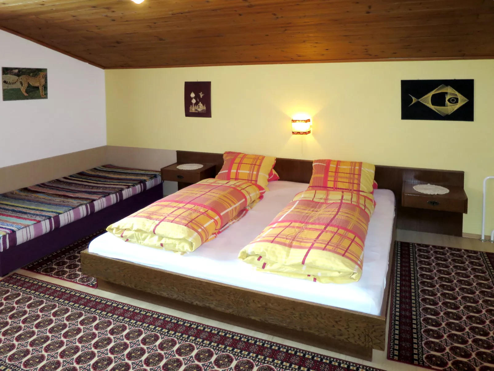 Bloserhof-Inside