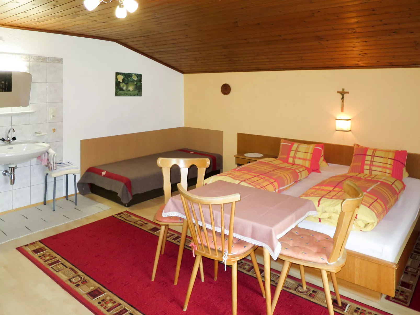 Bloserhof-Inside