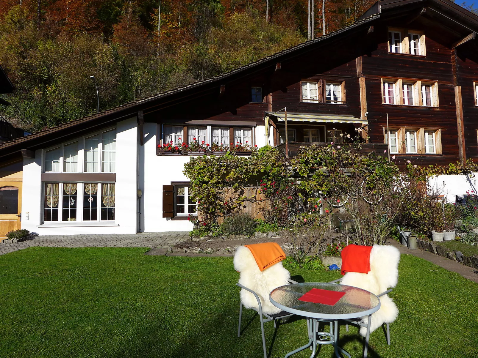 Am Brienzersee-Outside