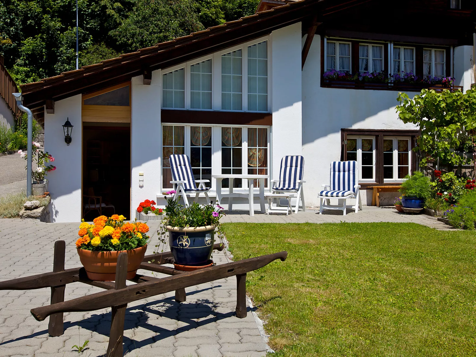 Am Brienzersee-Outside