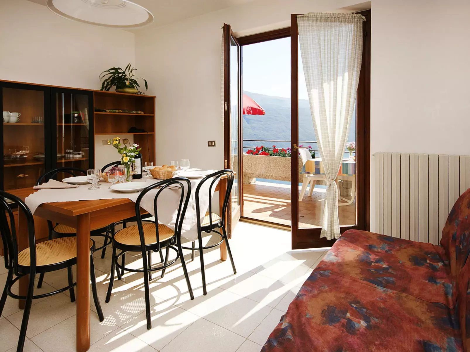 La Rotonda-Inside