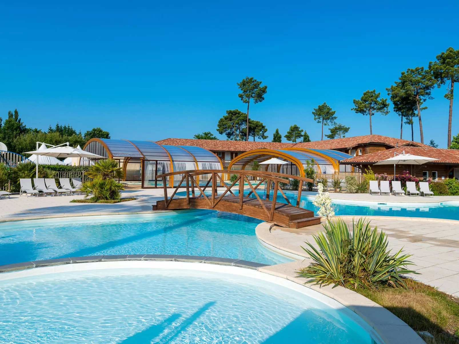 Les Cottages du Lac T2-Outside