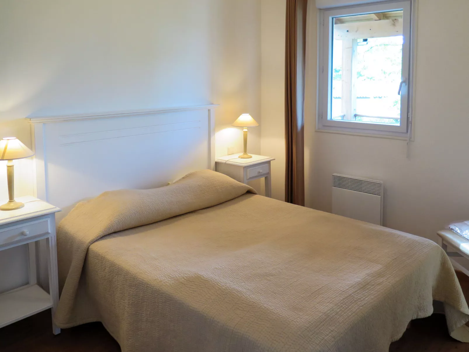 Les Cottages du Lac T3-Drinnen