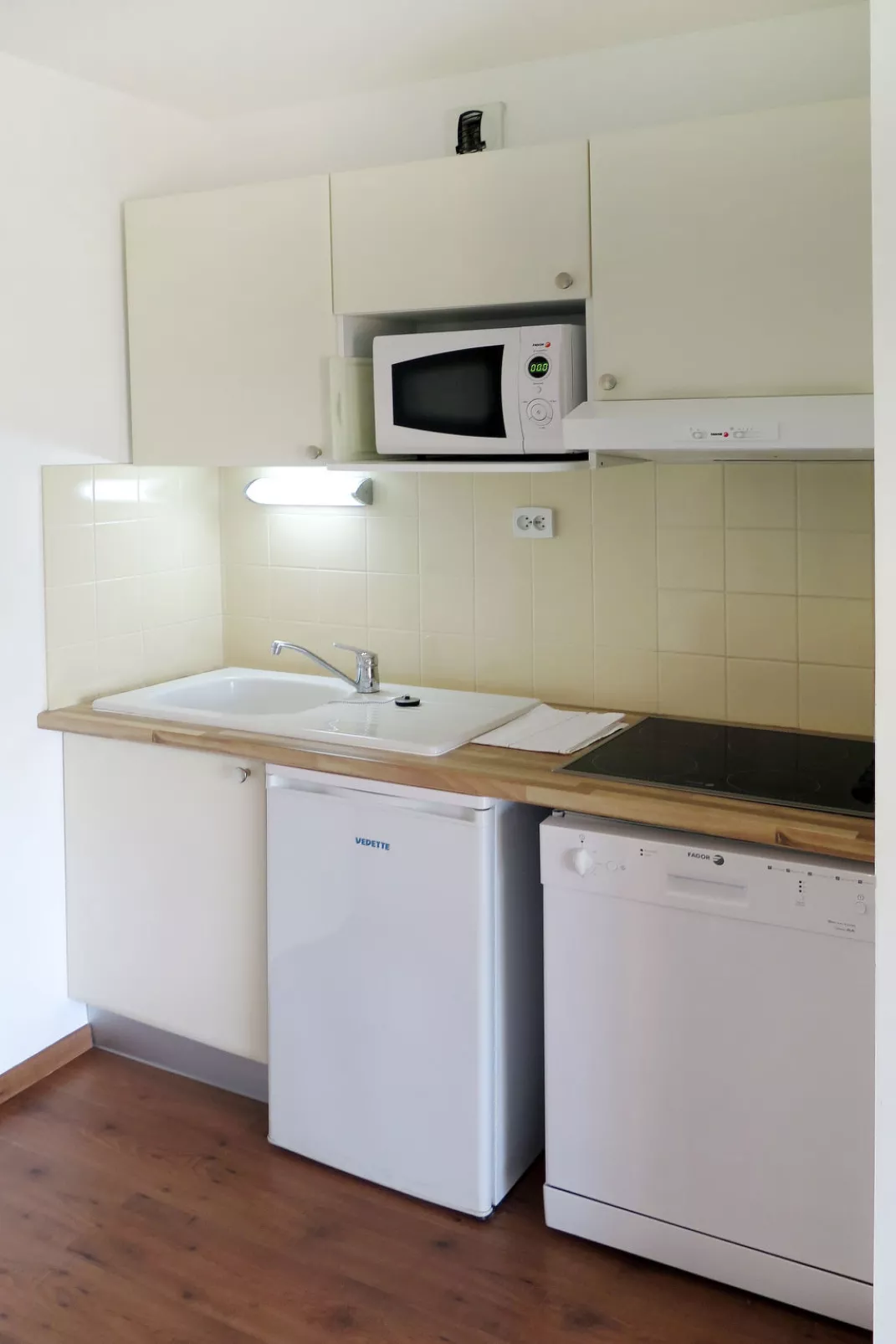 Les Cottages du Lac T3-Drinnen