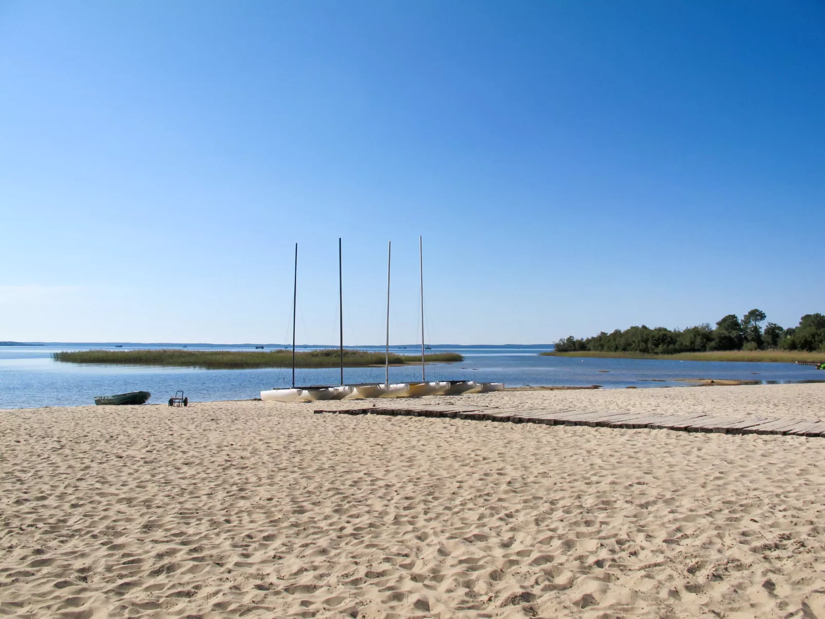 Les Cottages du Lac T3-Umgebung